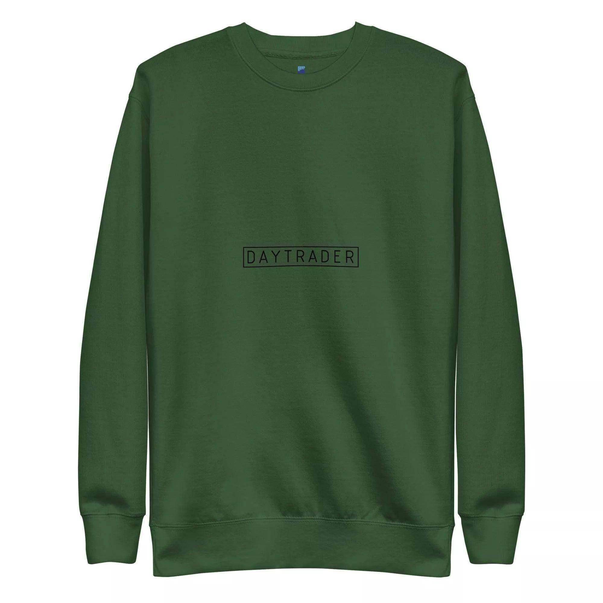 Day Trader Sweatshirt - InvestmenTees