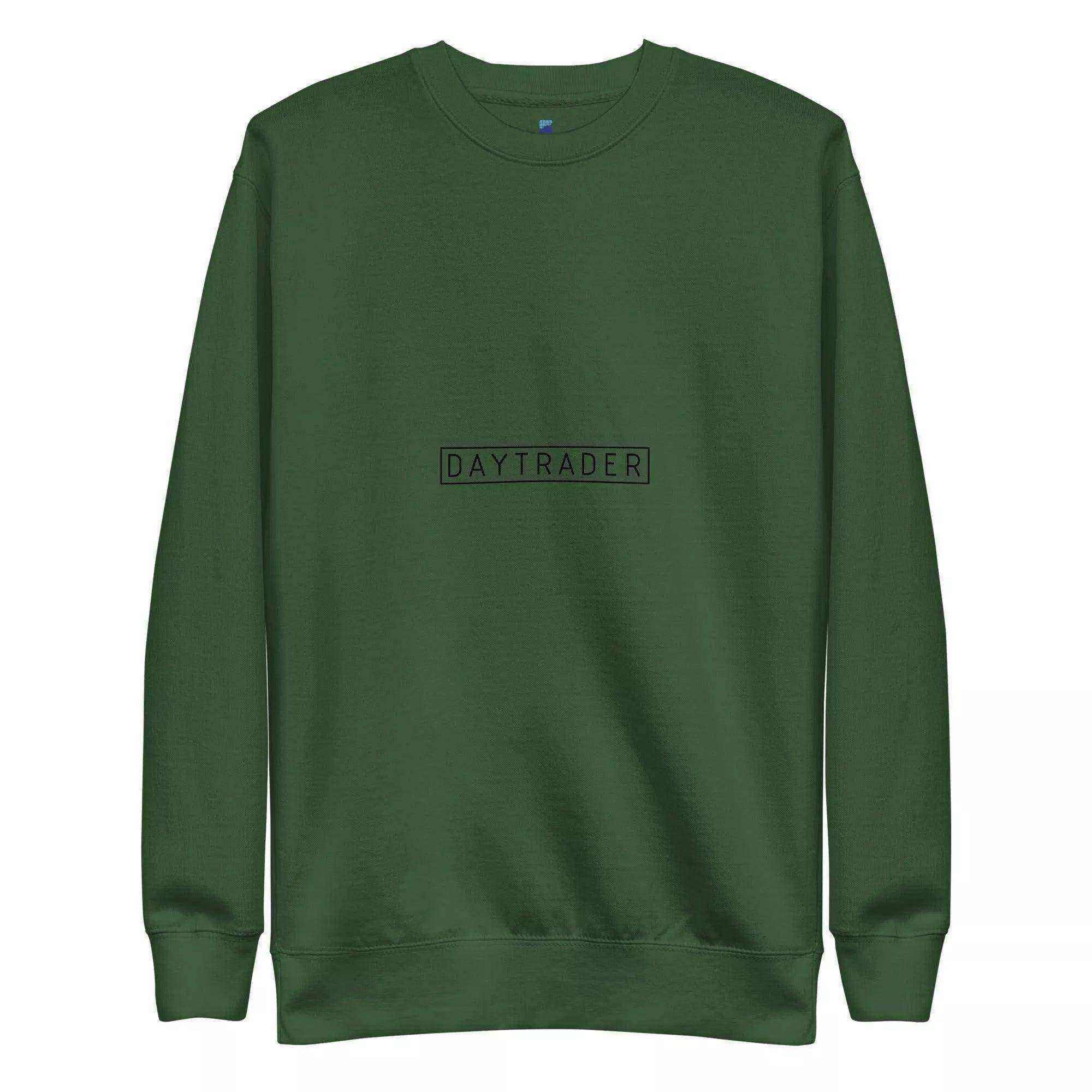 Day Trader Sweatshirt - InvestmenTees