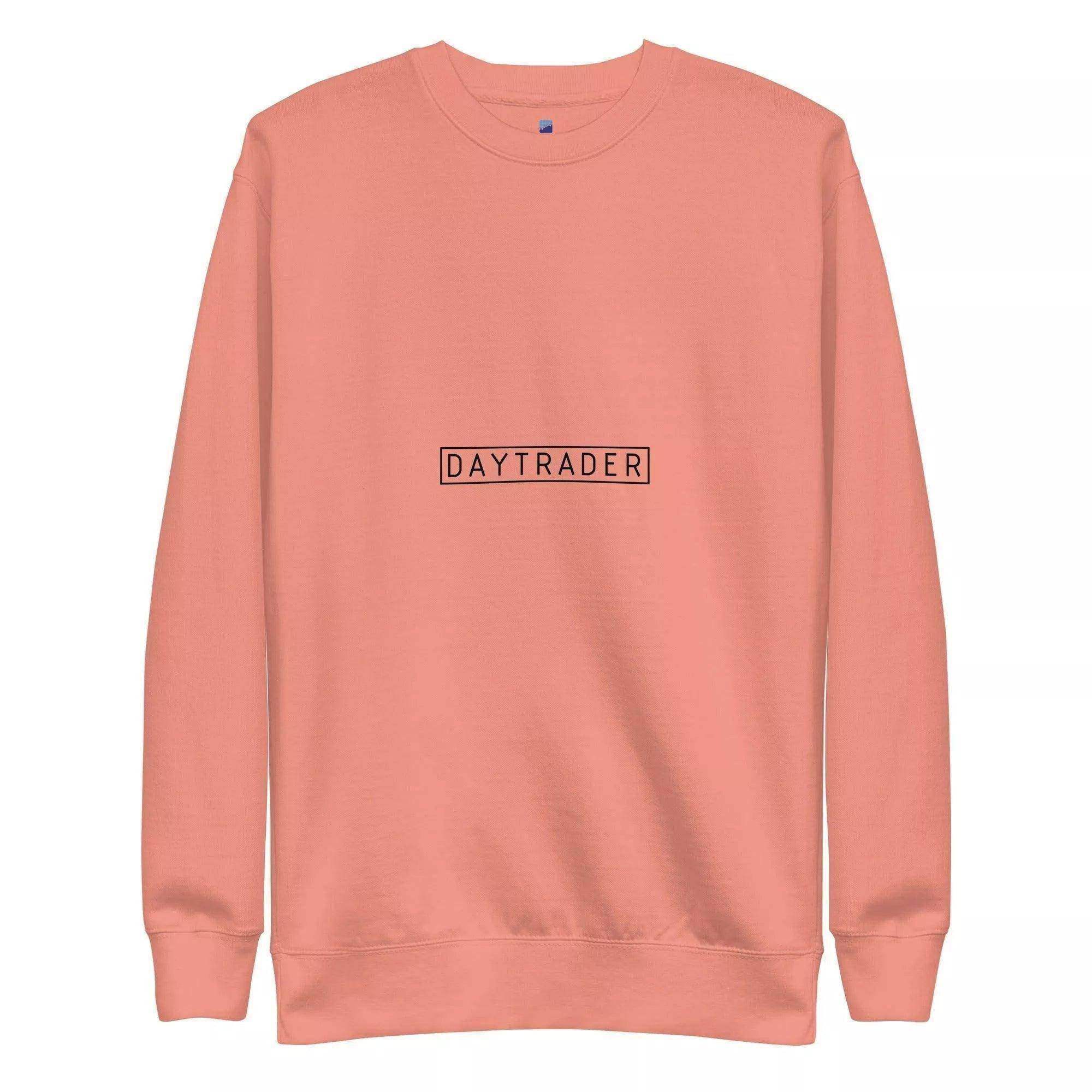 Day Trader Sweatshirt - InvestmenTees