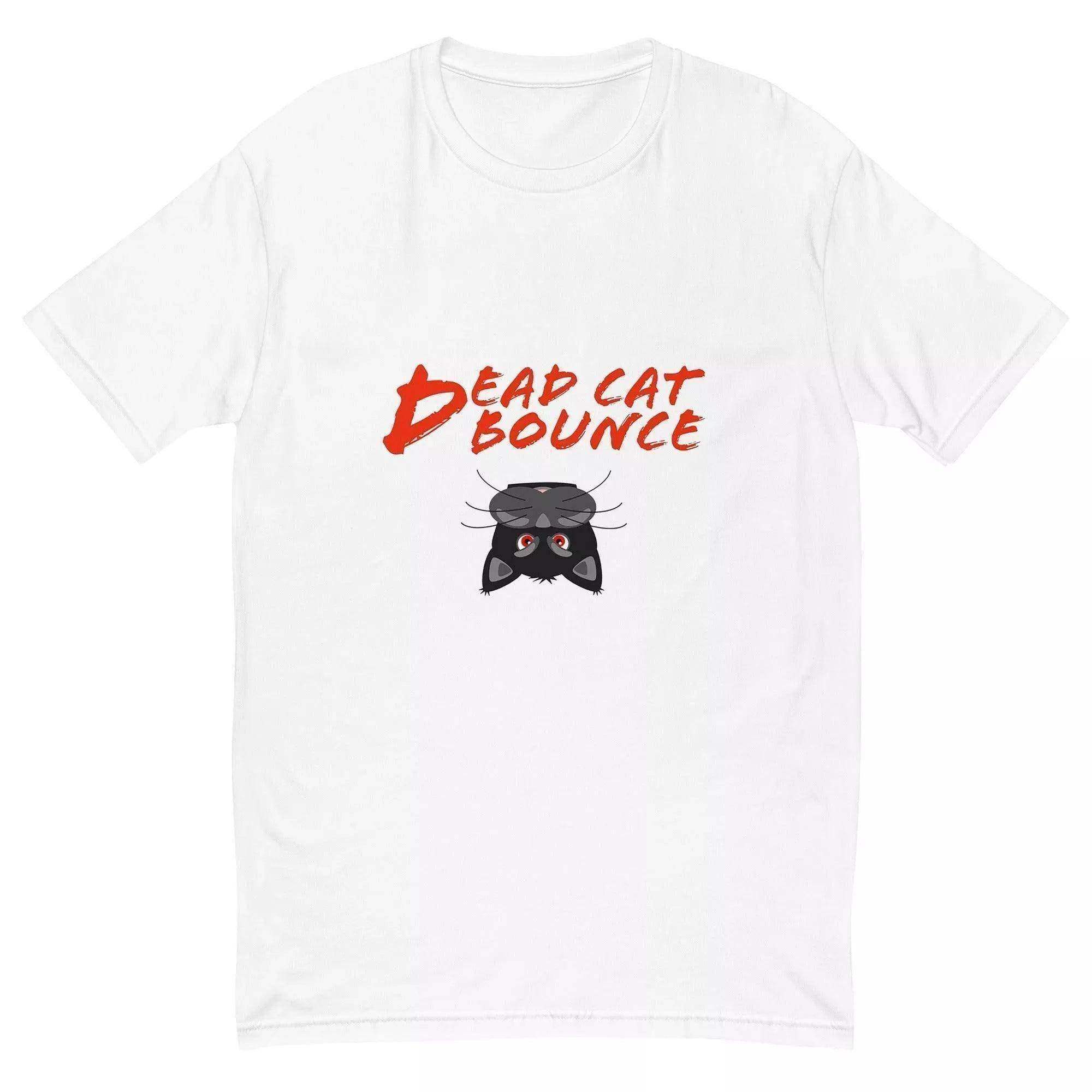 Dead Cat Bounce 2 T-Shirt - InvestmenTees
