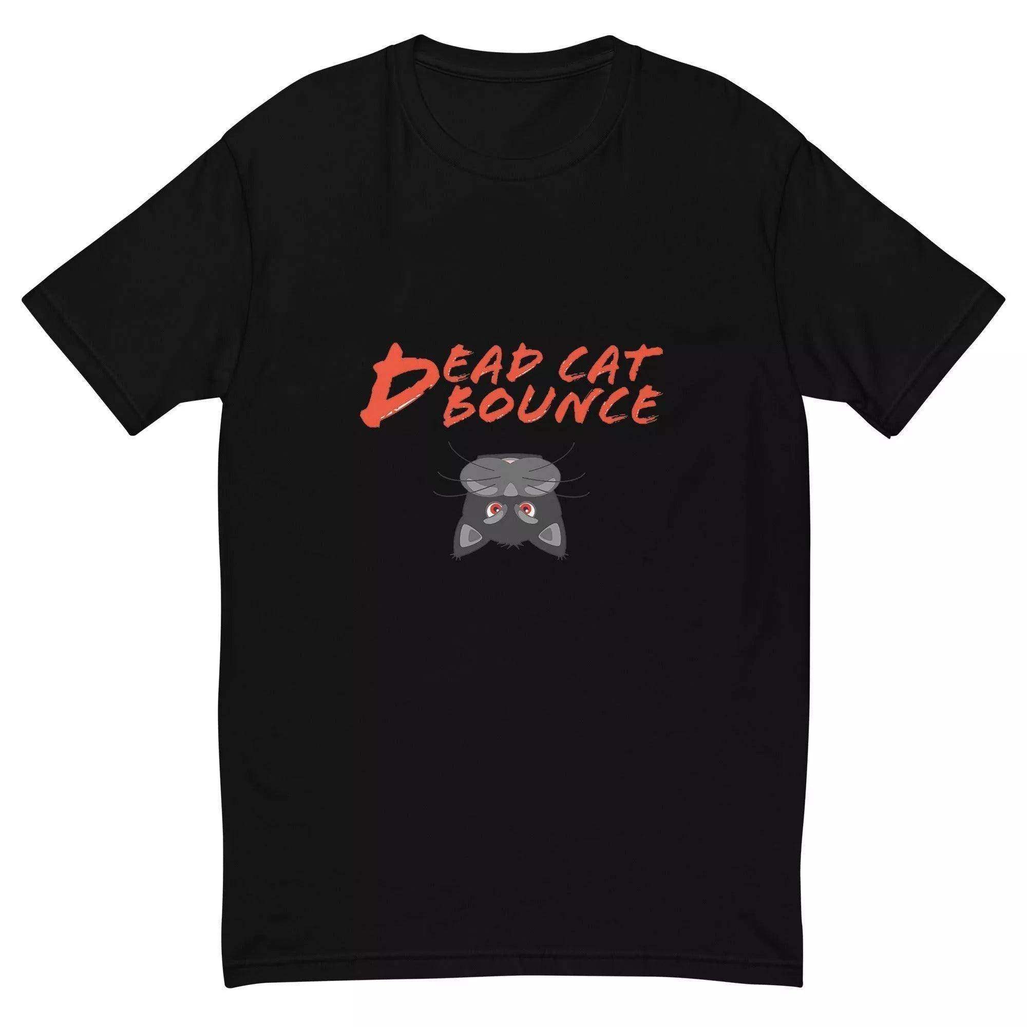 Dead Cat Bounce 2 T-Shirt - InvestmenTees