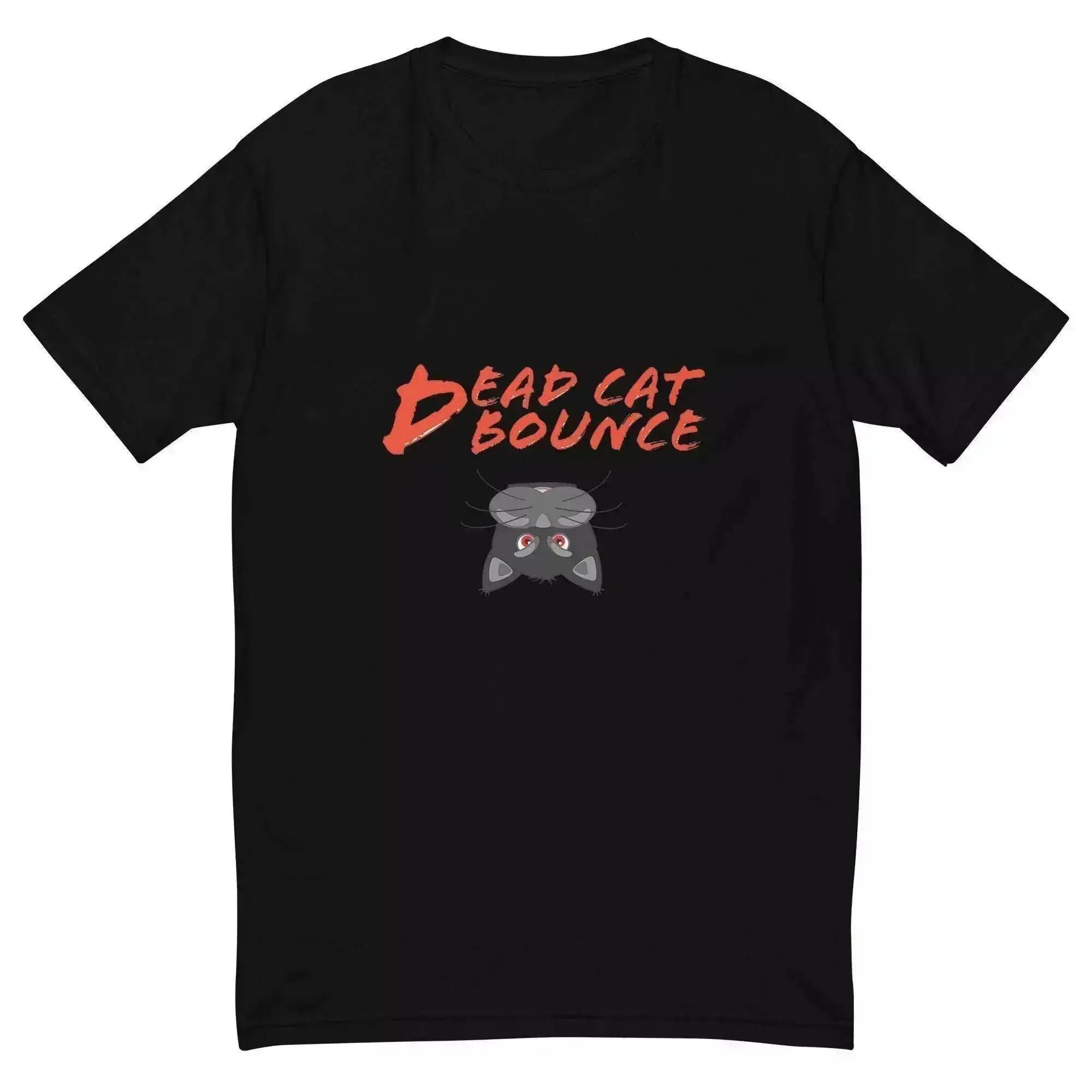 Dead Cat Bounce 2 T-Shirt - InvestmenTees