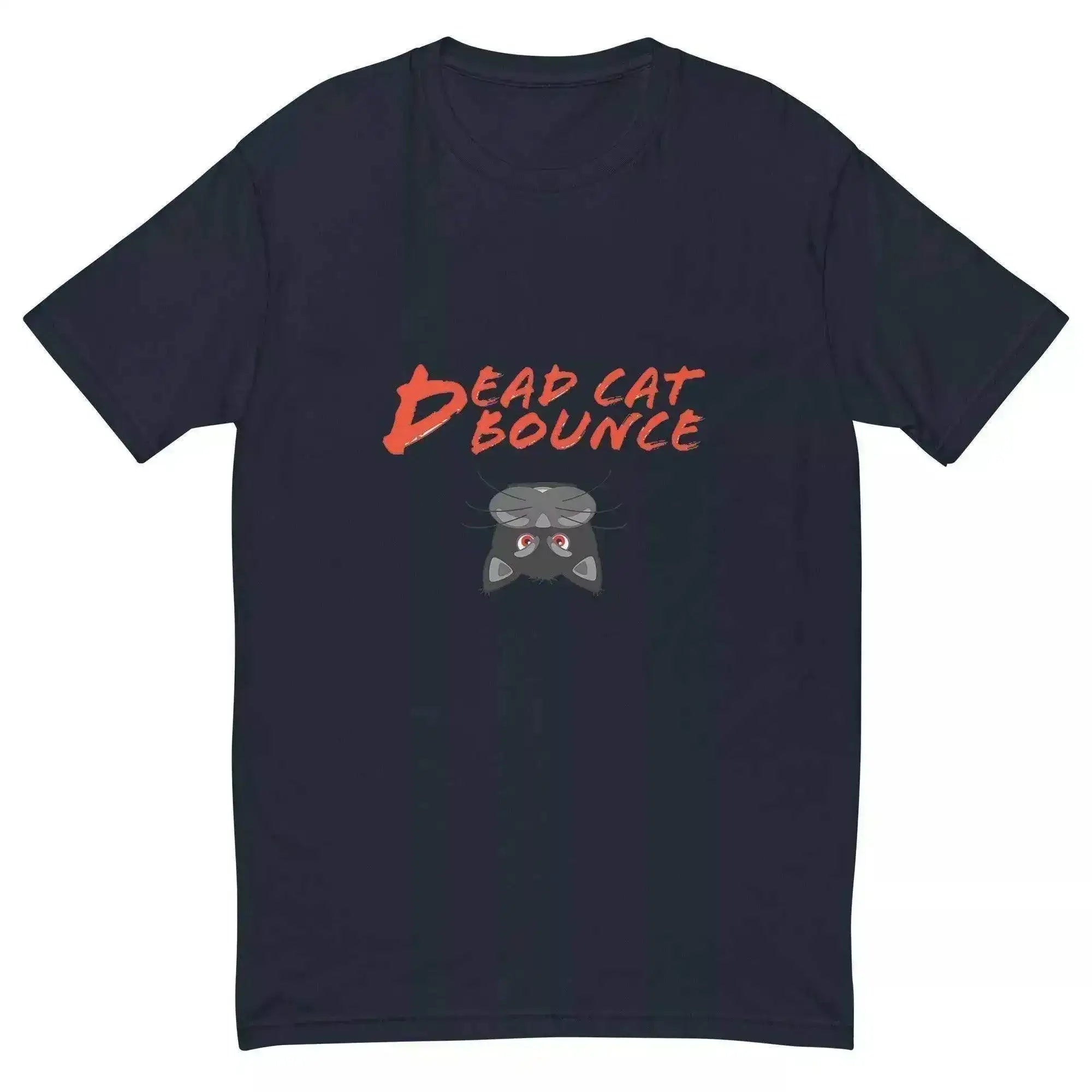 Dead Cat Bounce 2 T-Shirt - InvestmenTees
