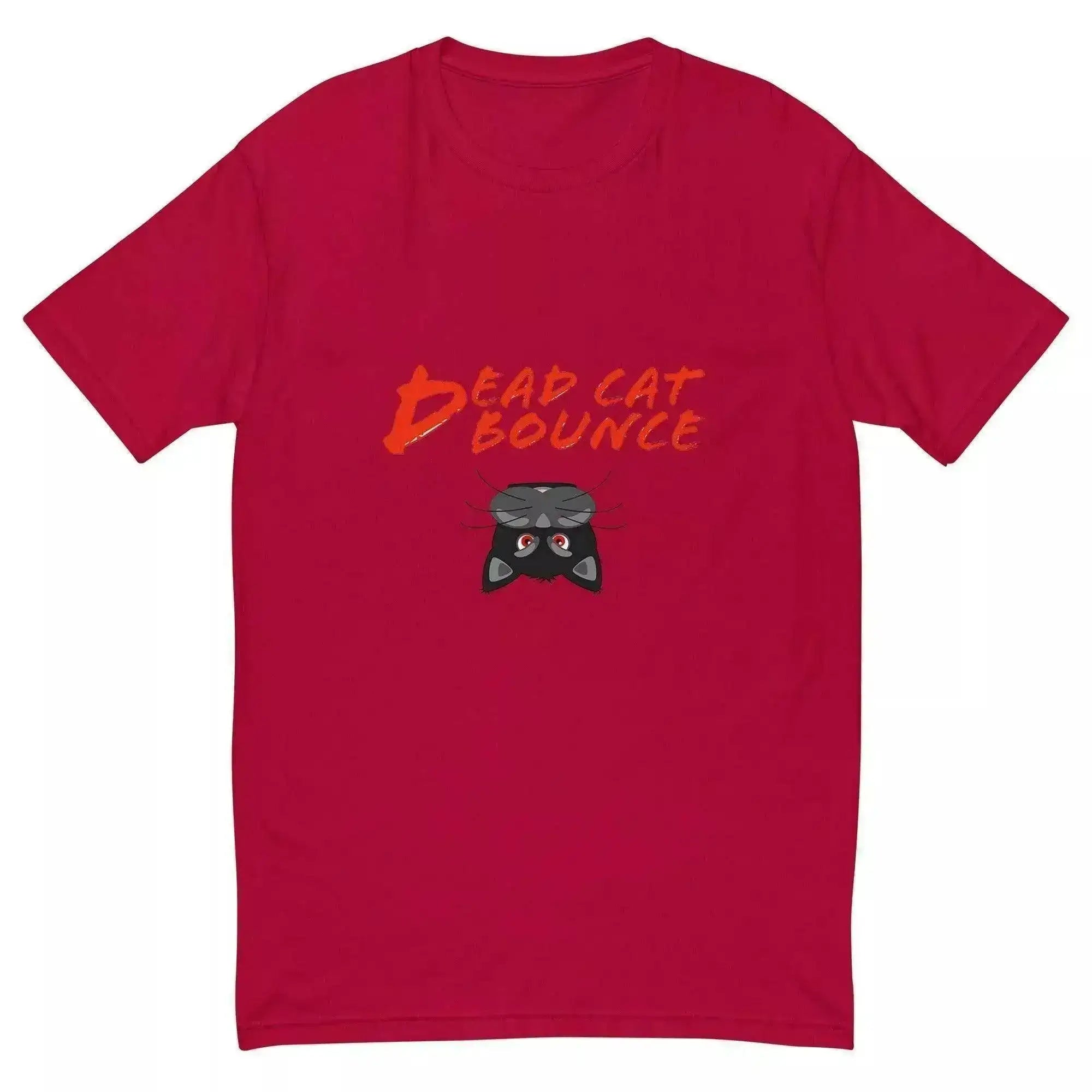 Dead Cat Bounce 2 T-Shirt - InvestmenTees