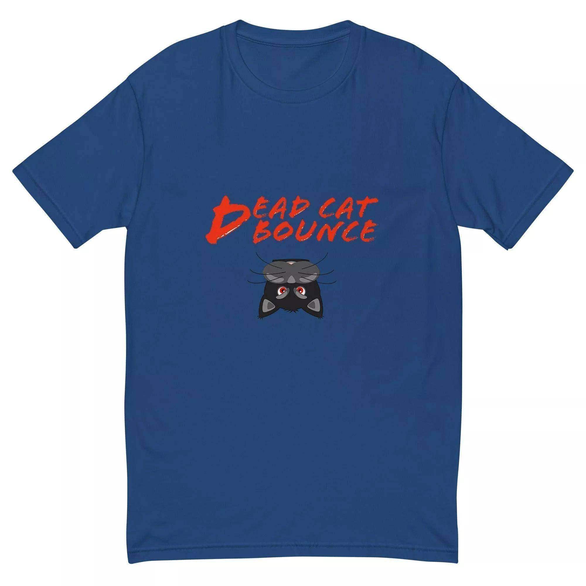Dead Cat Bounce 2 T-Shirt - InvestmenTees