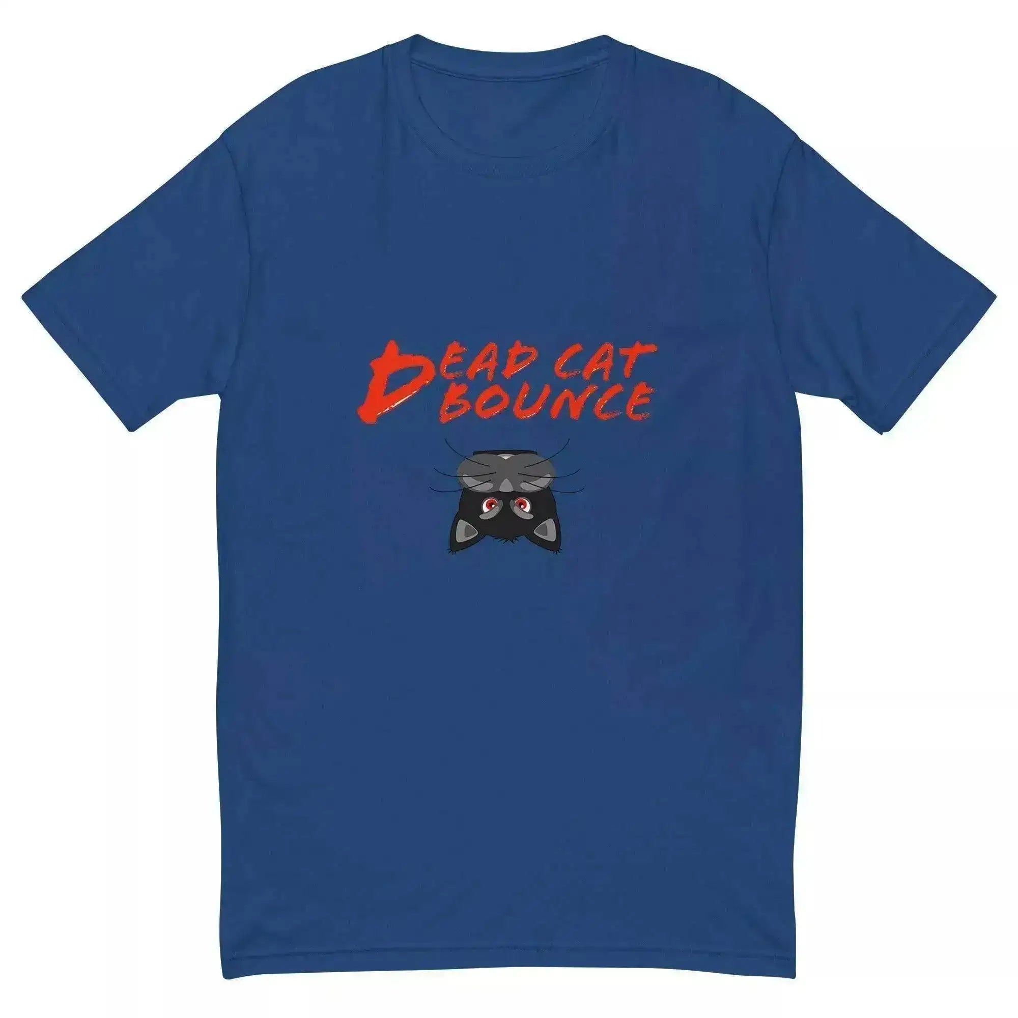 Dead Cat Bounce 2 T-Shirt - InvestmenTees