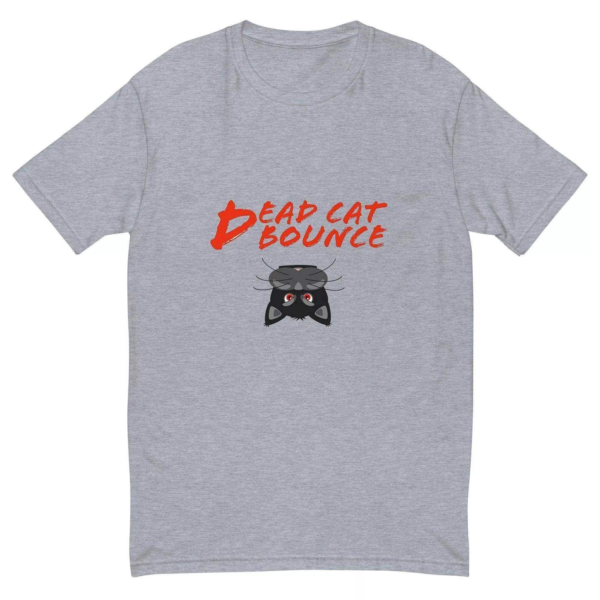 Dead Cat Bounce 2 T-Shirt - InvestmenTees