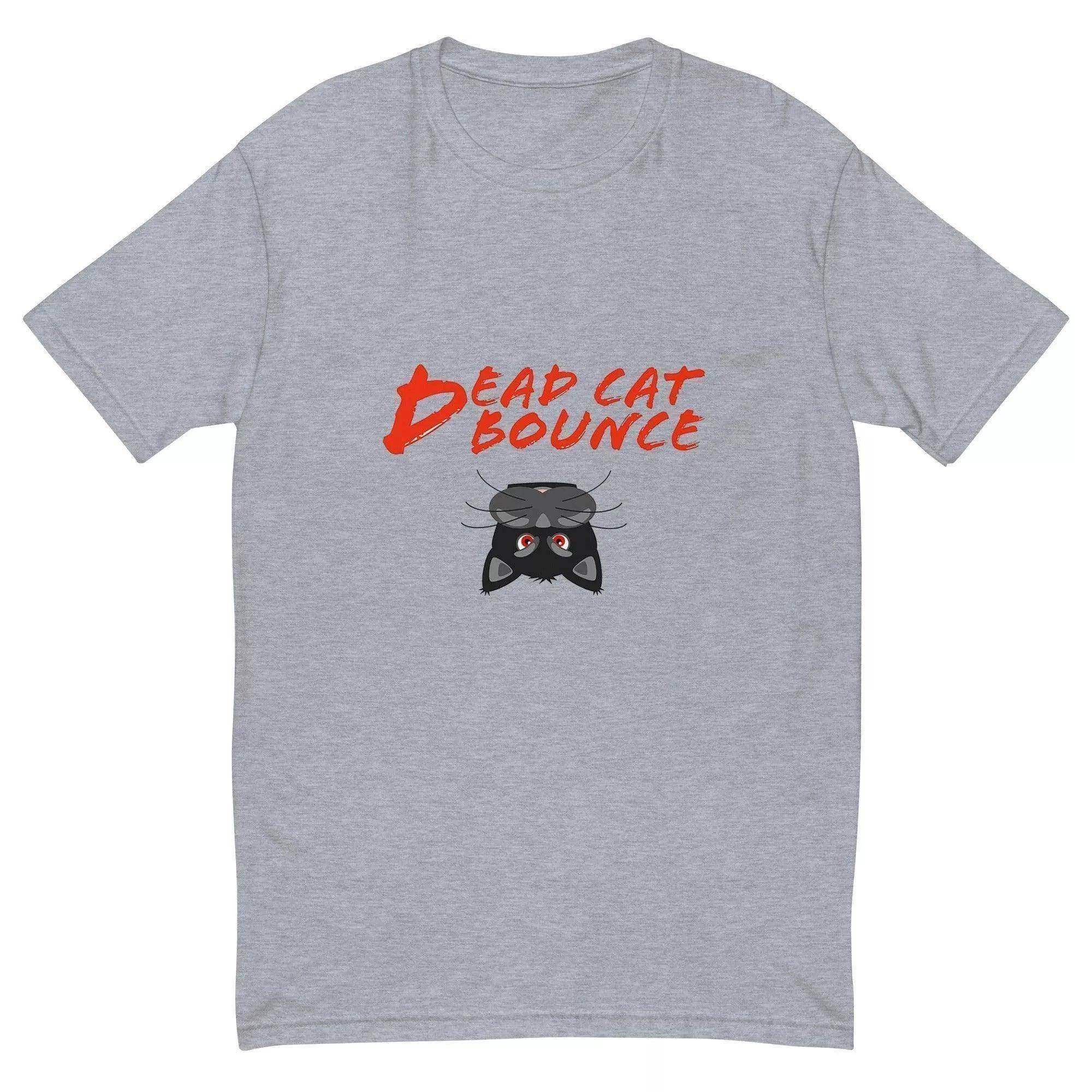 Dead Cat Bounce 2 T-Shirt - InvestmenTees