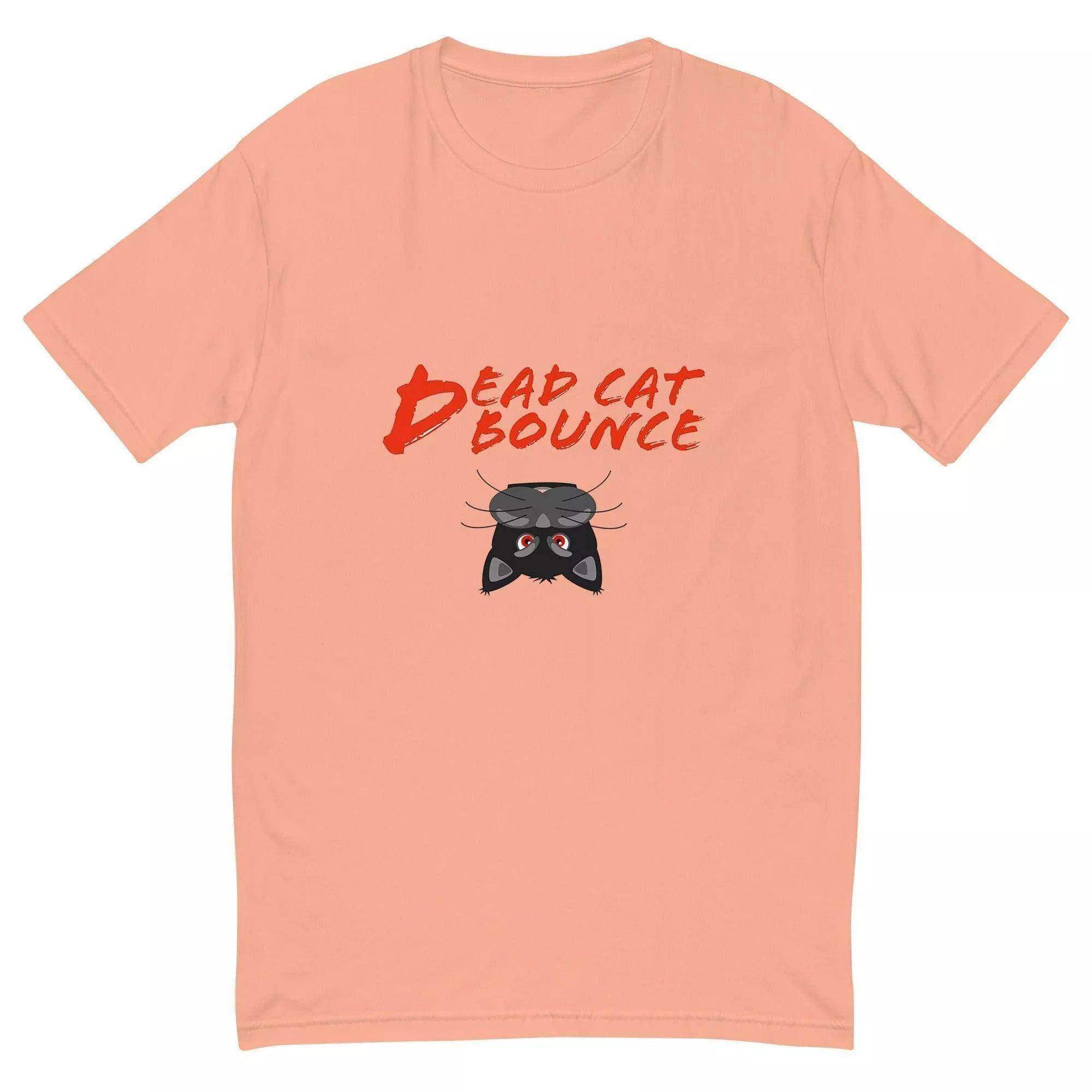 Dead Cat Bounce 2 T-Shirt - InvestmenTees