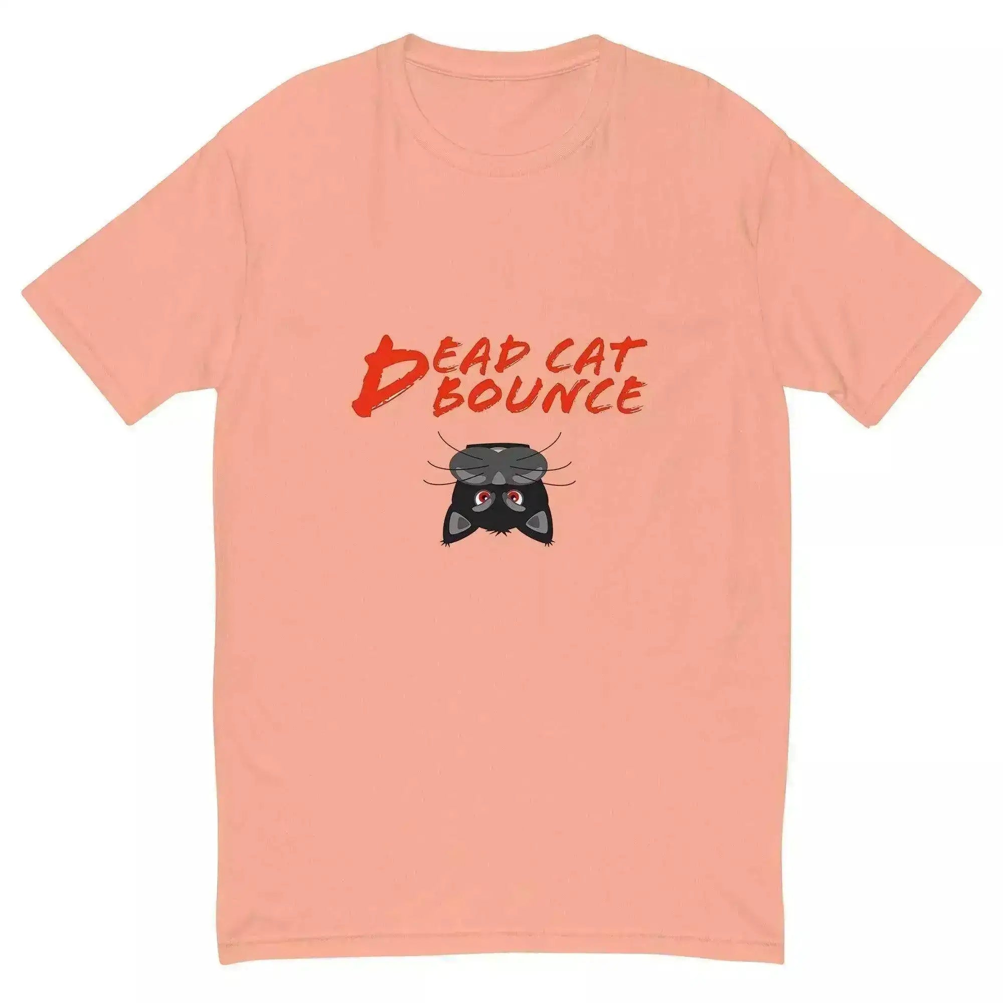 Dead Cat Bounce 2 T-Shirt - InvestmenTees