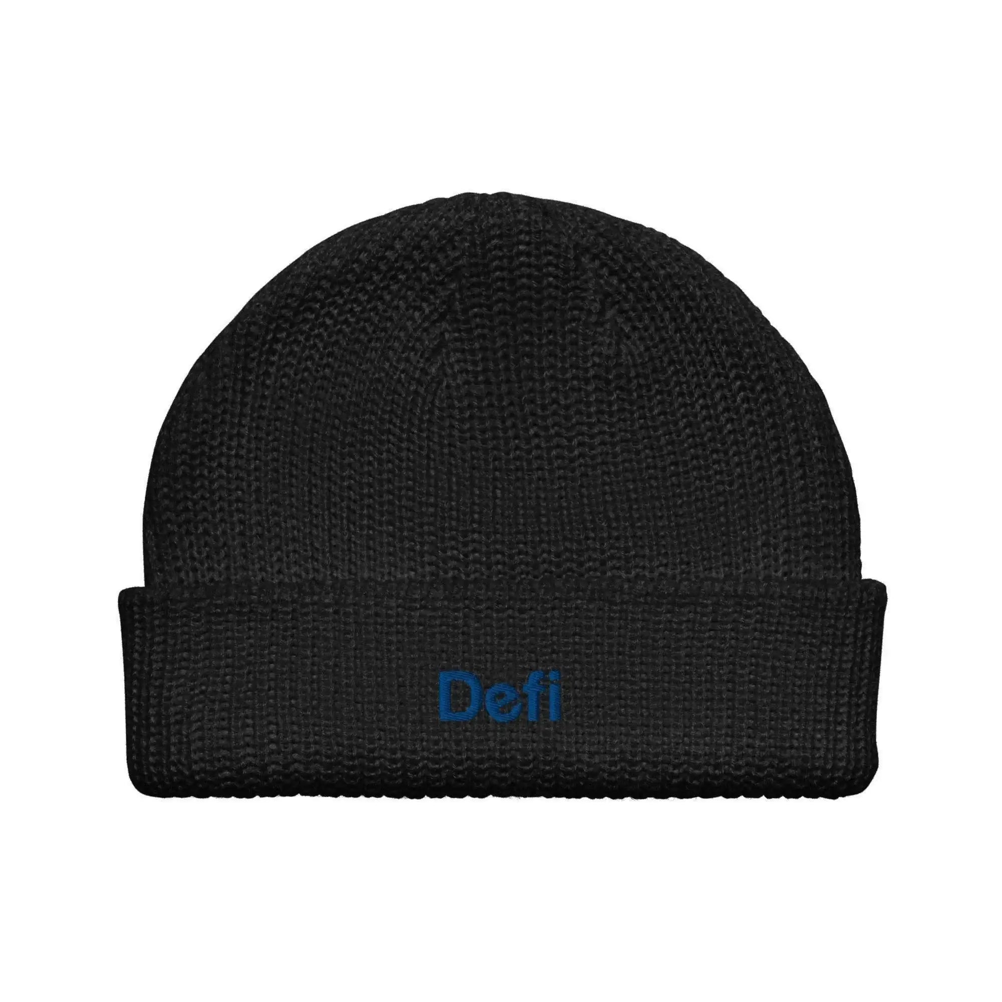 Defi Beanie - InvestmenTees