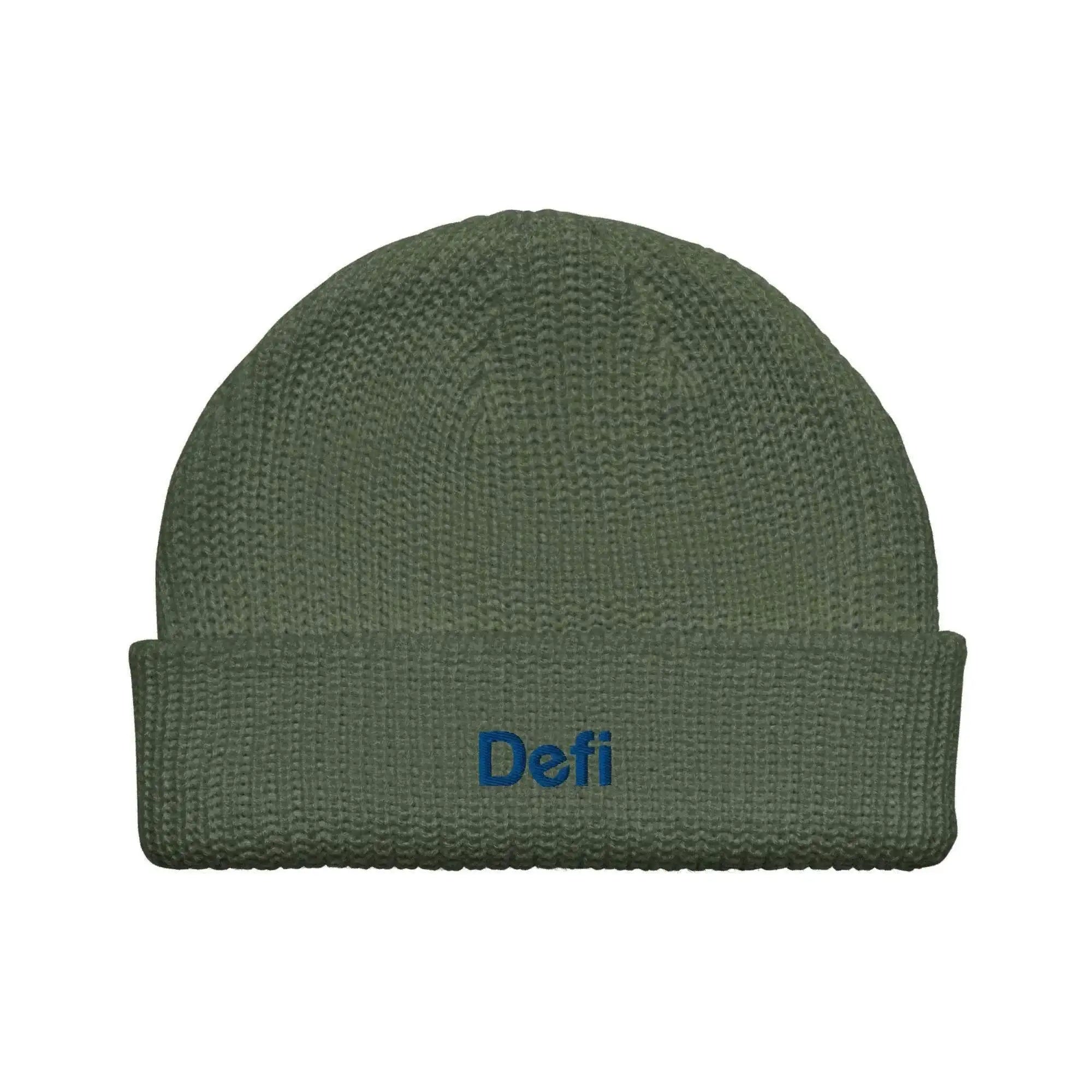 Defi Beanie - InvestmenTees