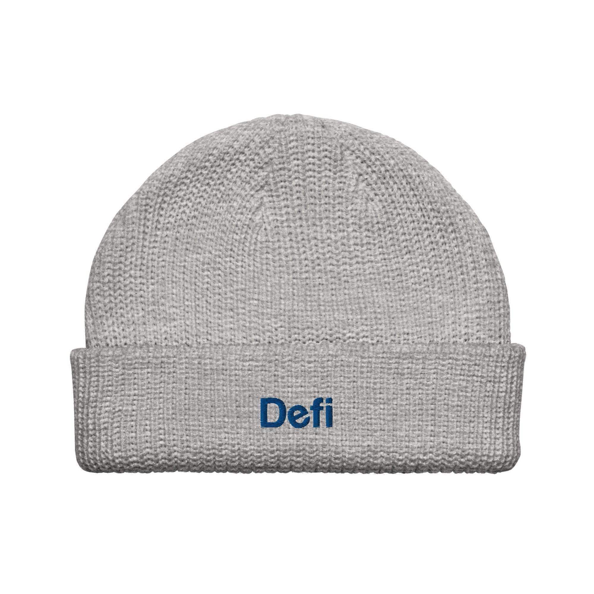 Defi Beanie - InvestmenTees