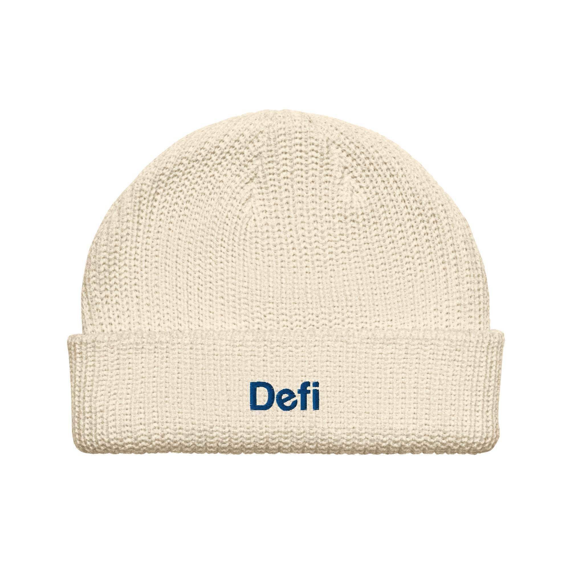Defi Beanie - InvestmenTees