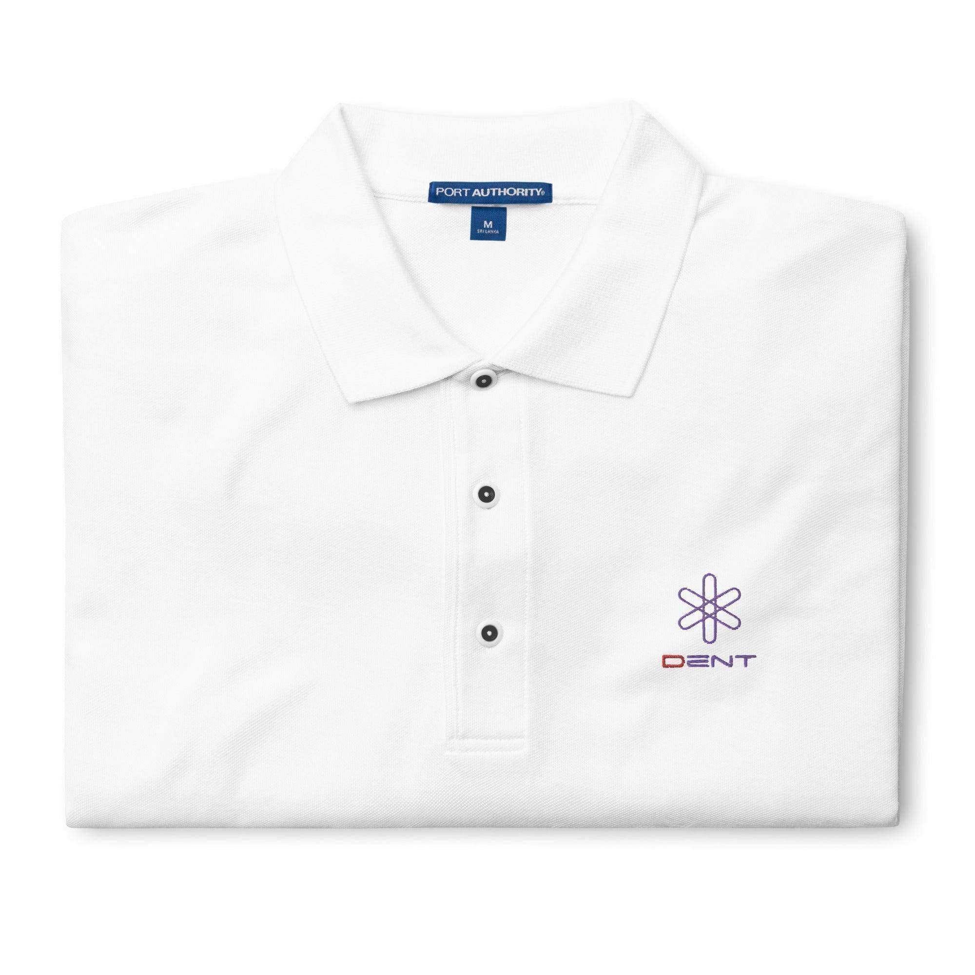 Dent Crypto Polo Shirt - InvestmenTees