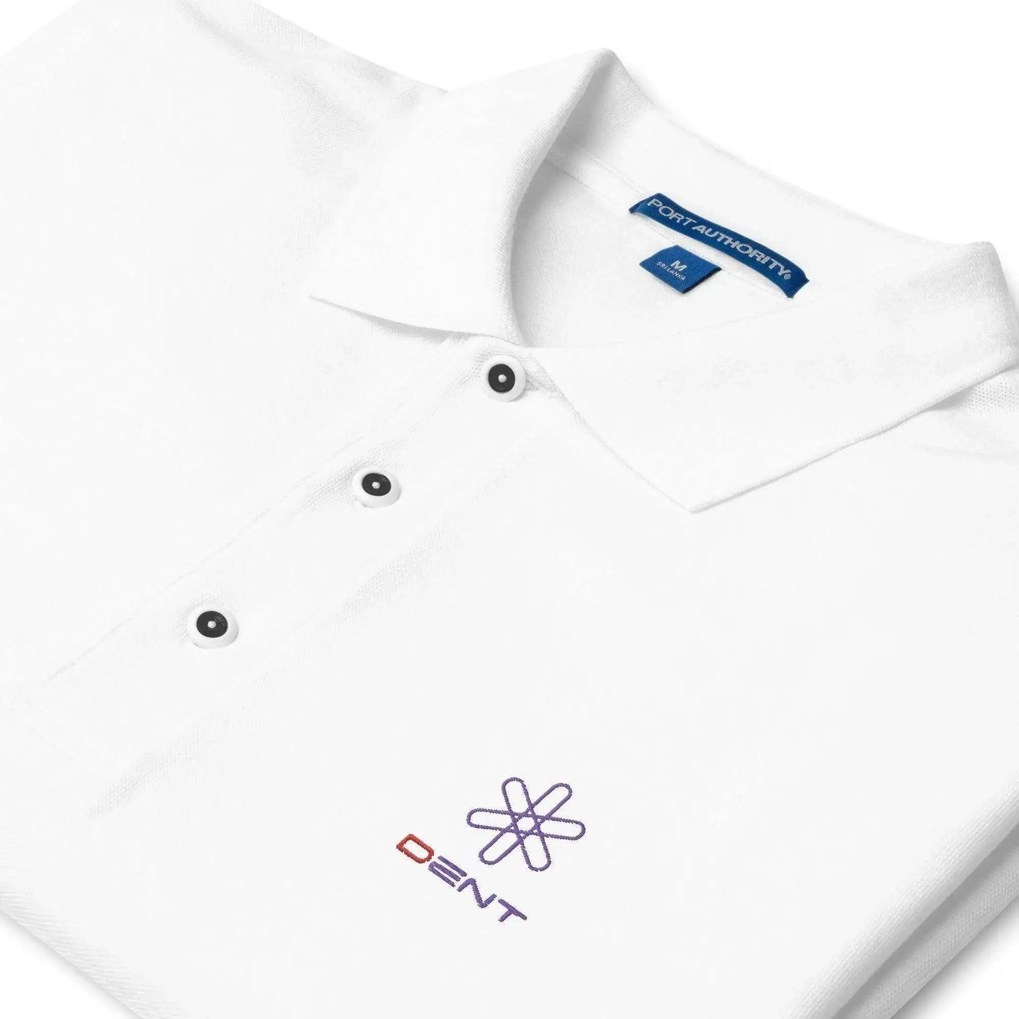 Dent Crypto Polo Shirt - InvestmenTees