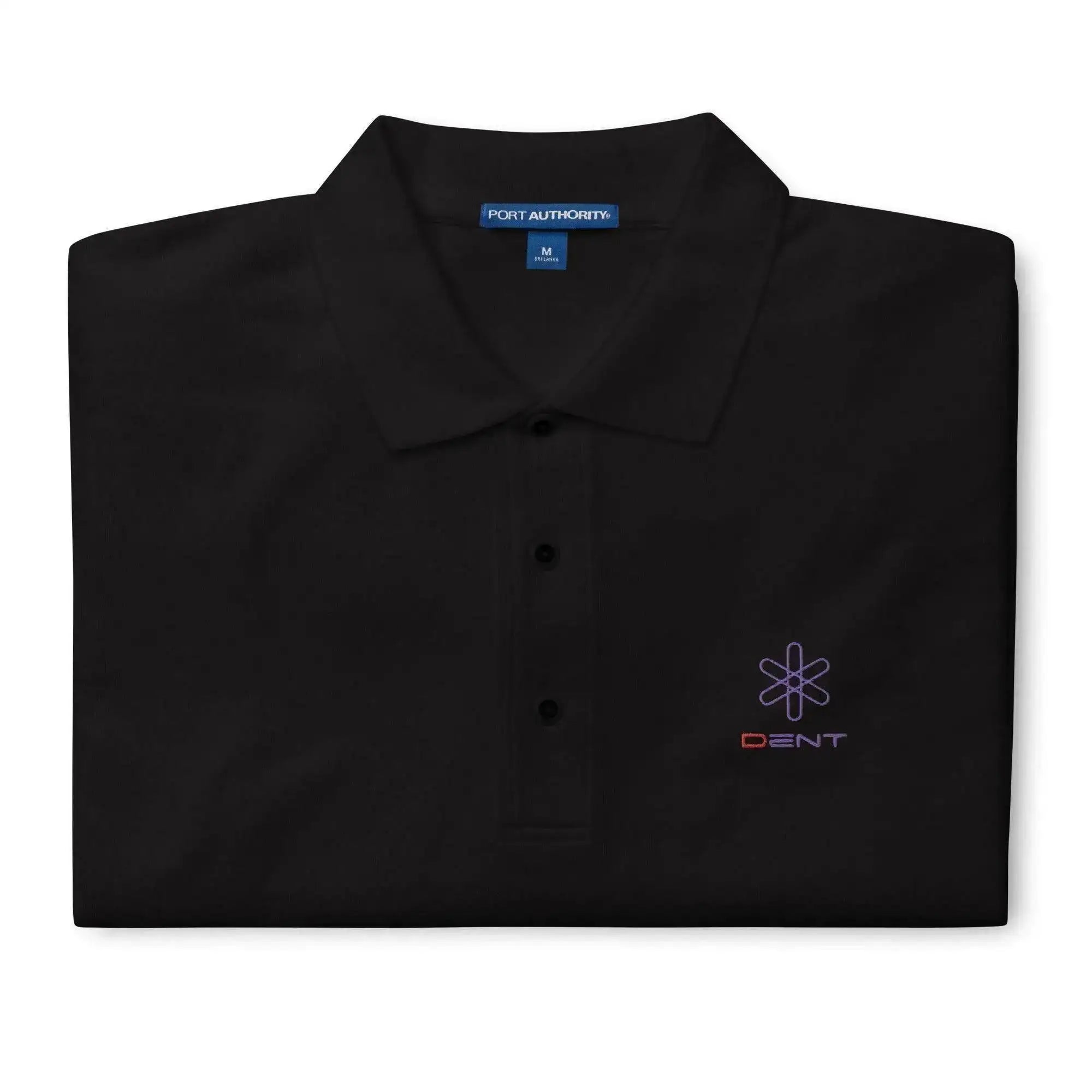 Dent Crypto Polo Shirt - InvestmenTees