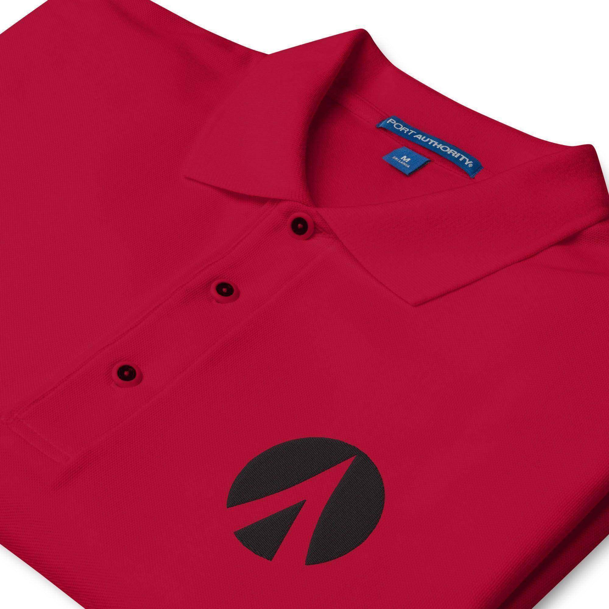 Dentacoin Crypto Polo Shirt - InvestmenTees