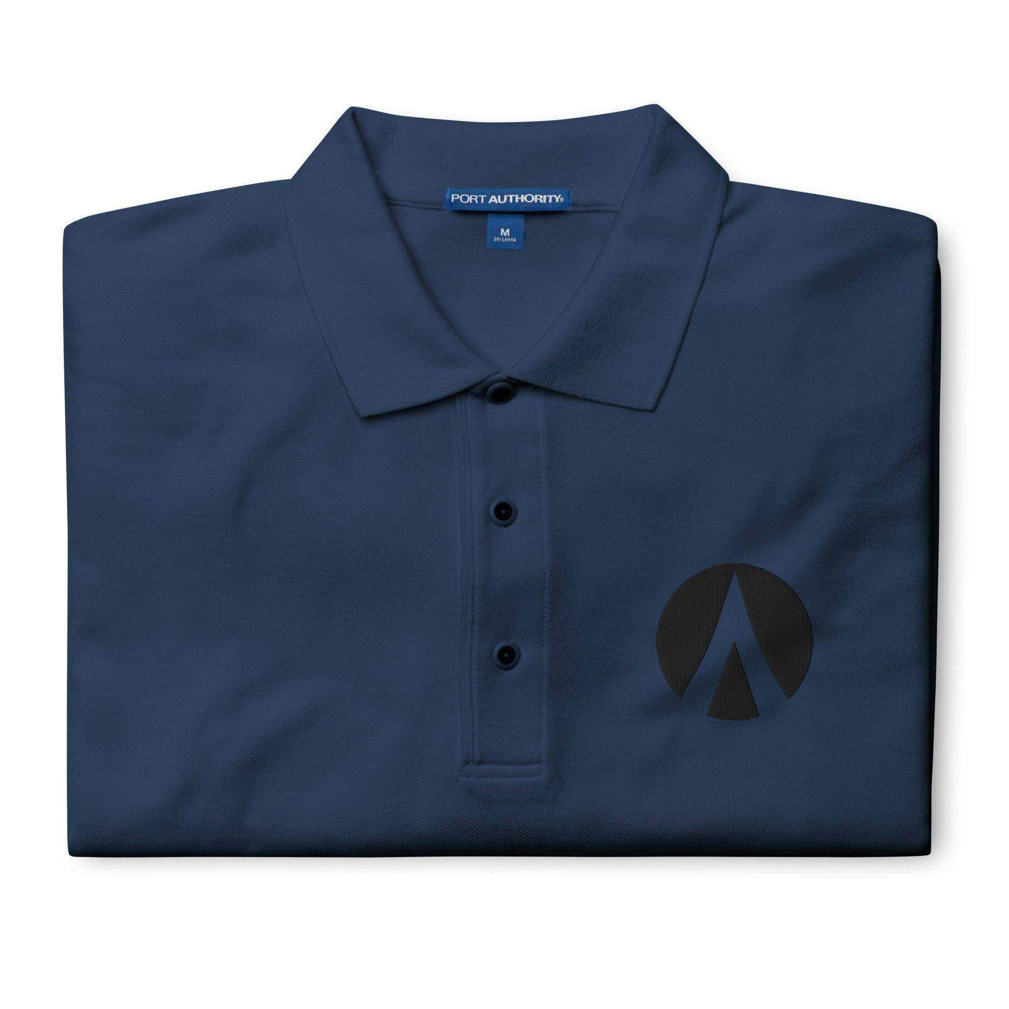 Dentacoin Crypto Polo Shirt - InvestmenTees