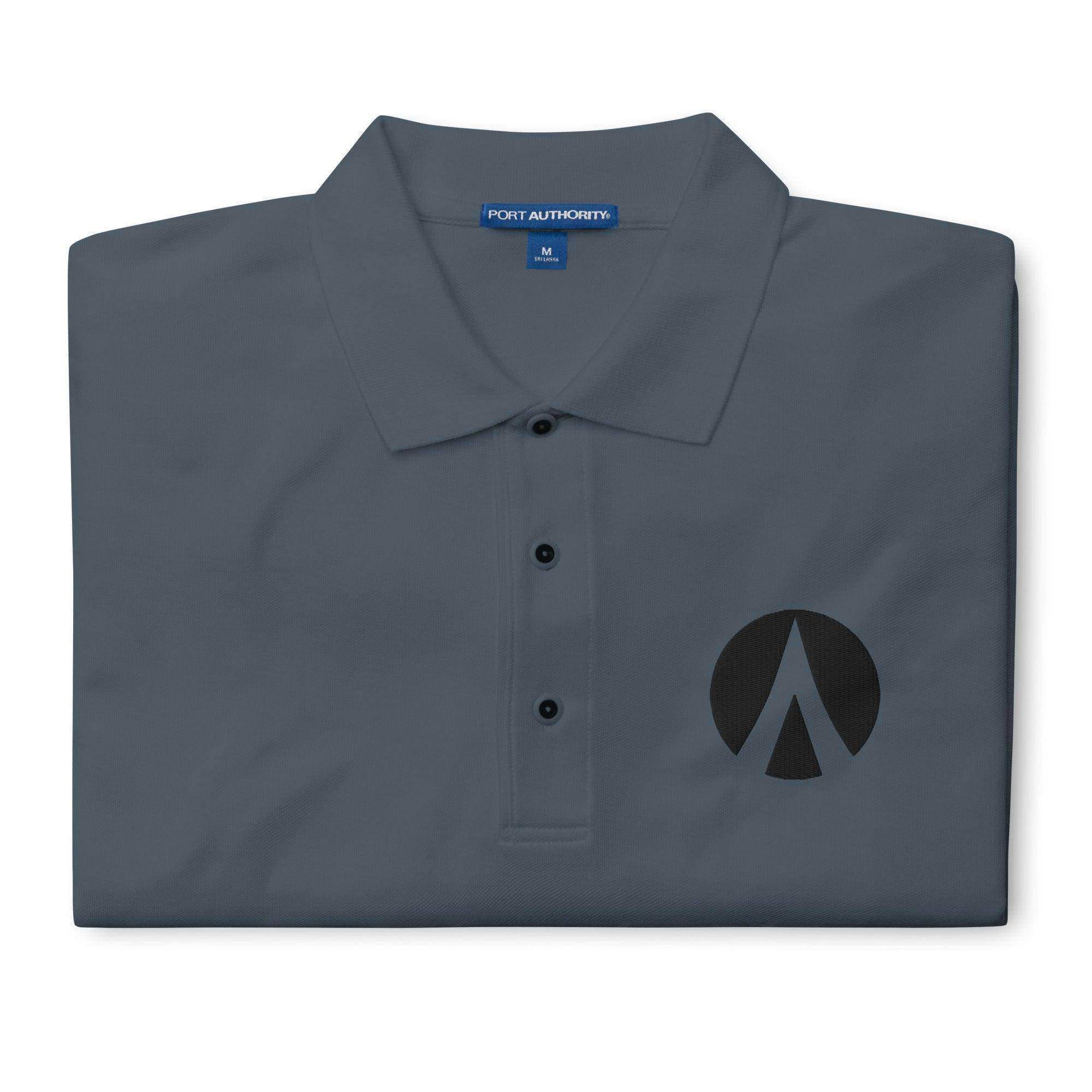 Dentacoin Crypto Polo Shirt - InvestmenTees