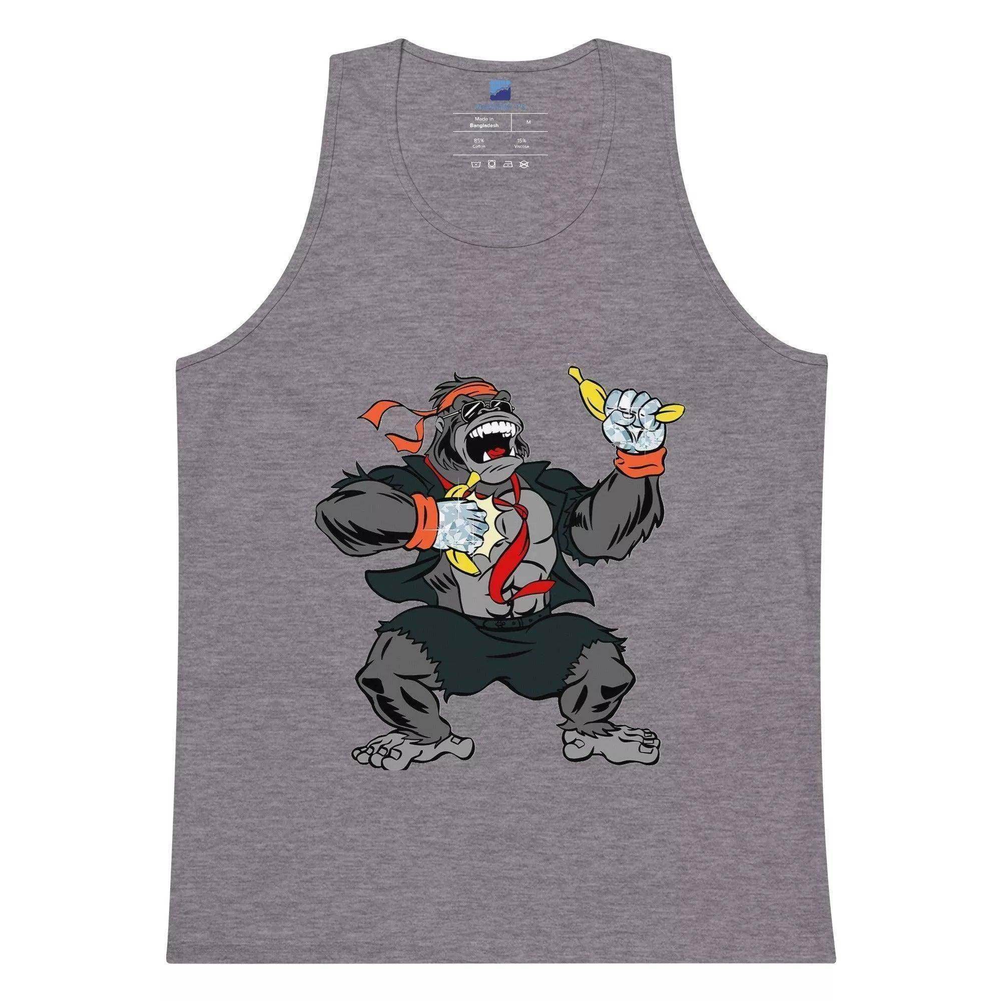 Diamond Hands Tank Top - InvestmenTees
