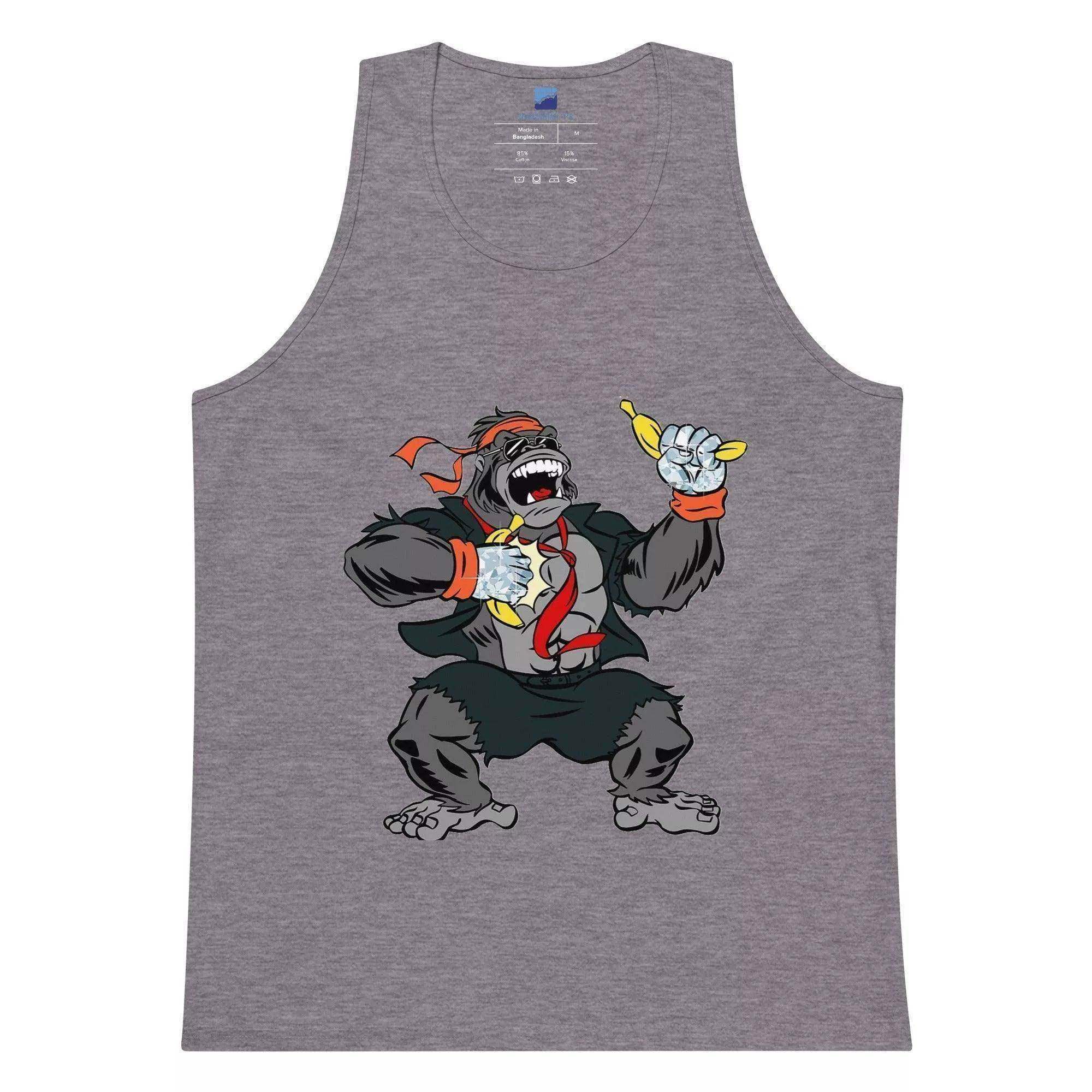 Diamond Hands Tank Top - InvestmenTees