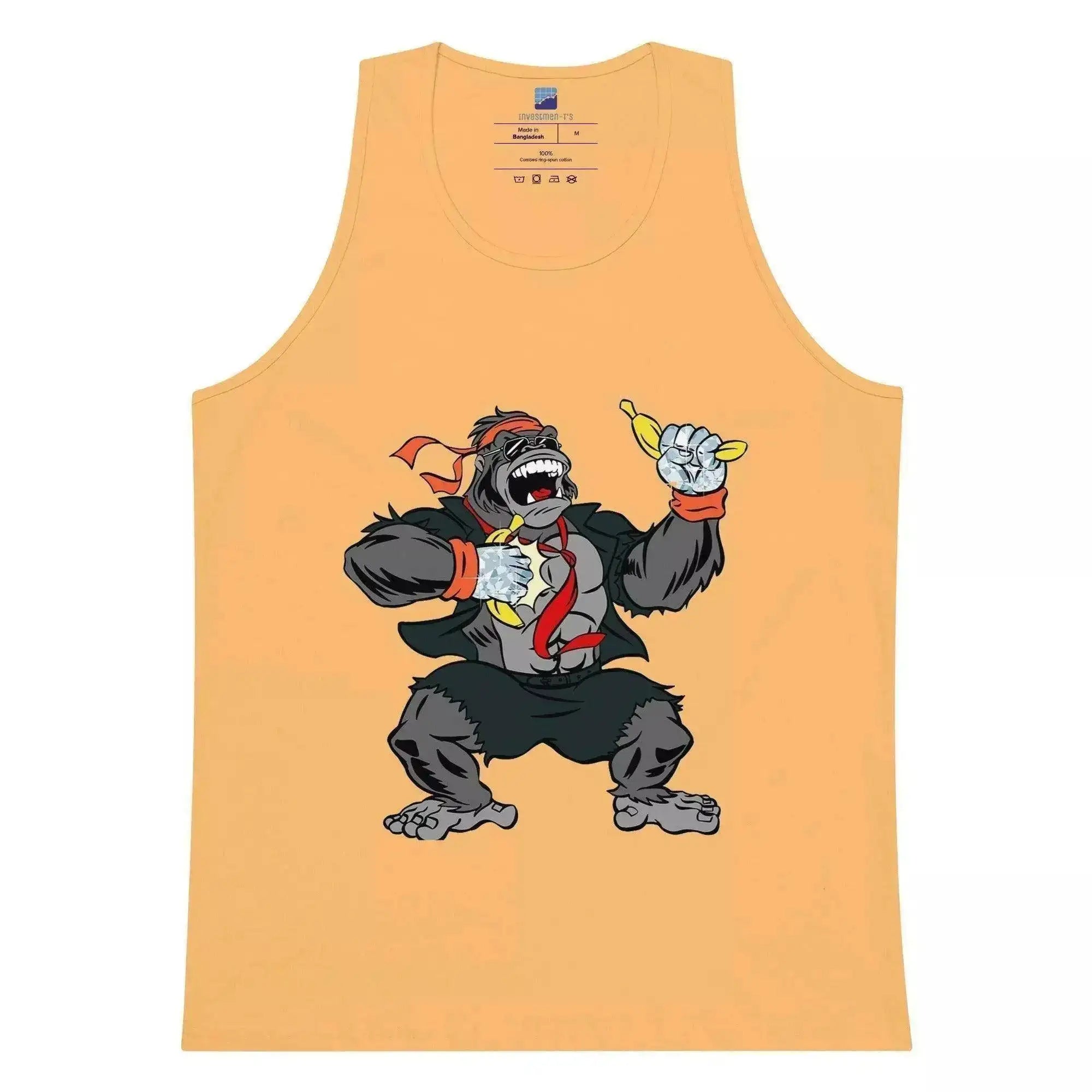 Diamond Hands Tank Top - InvestmenTees