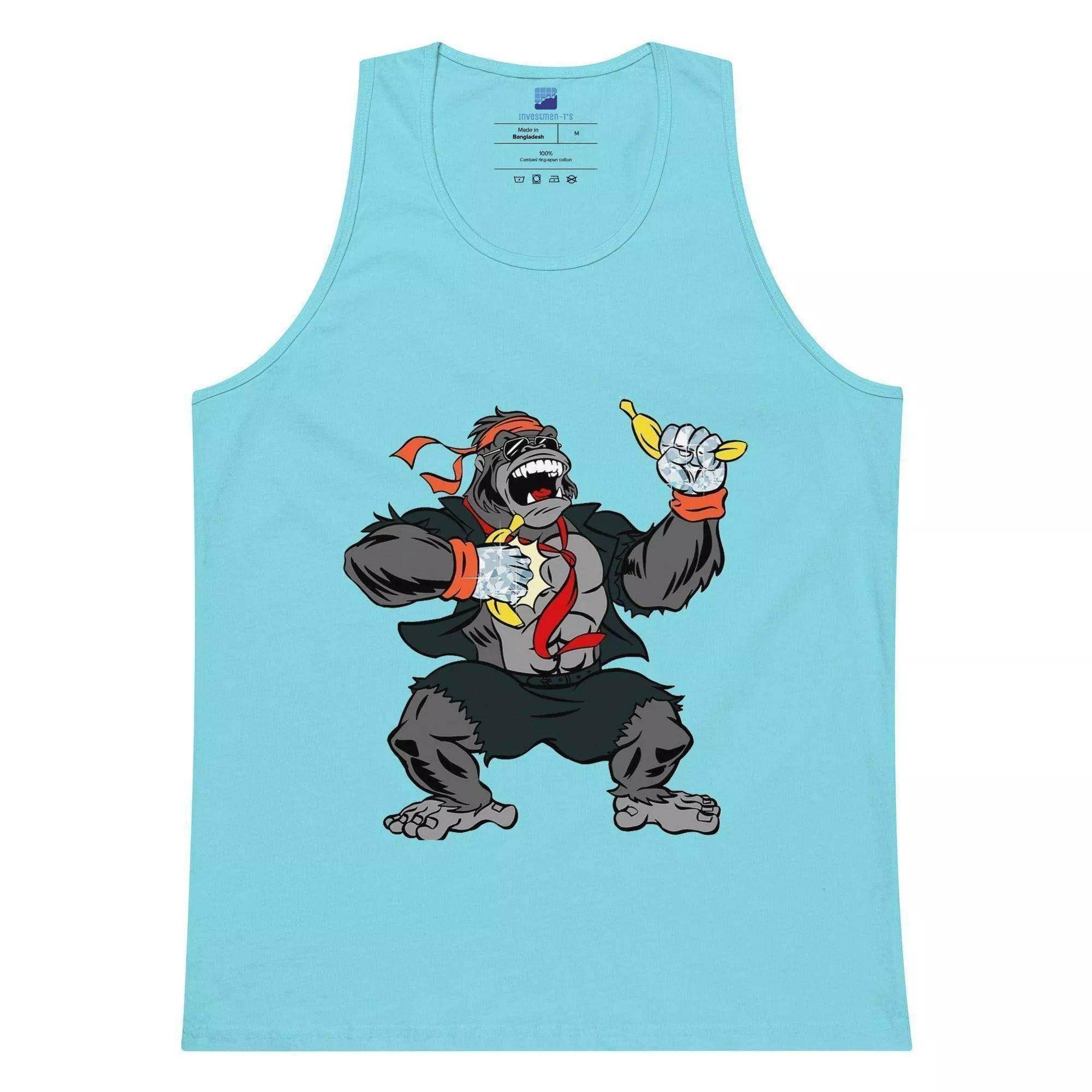 Diamond Hands Tank Top - InvestmenTees