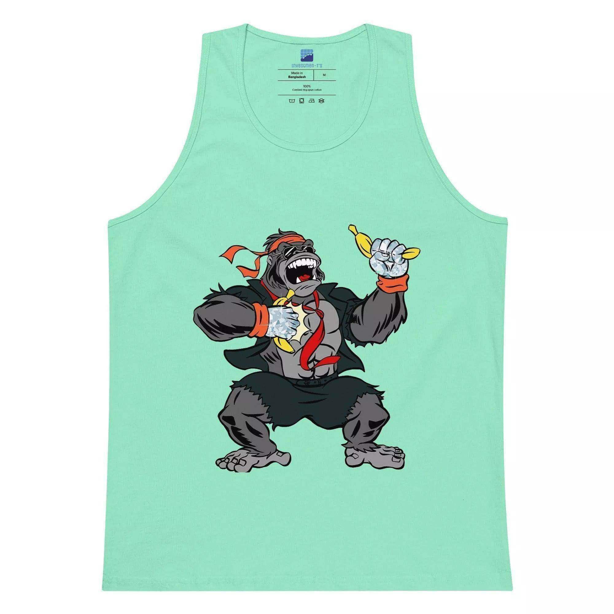 Diamond Hands Tank Top - InvestmenTees
