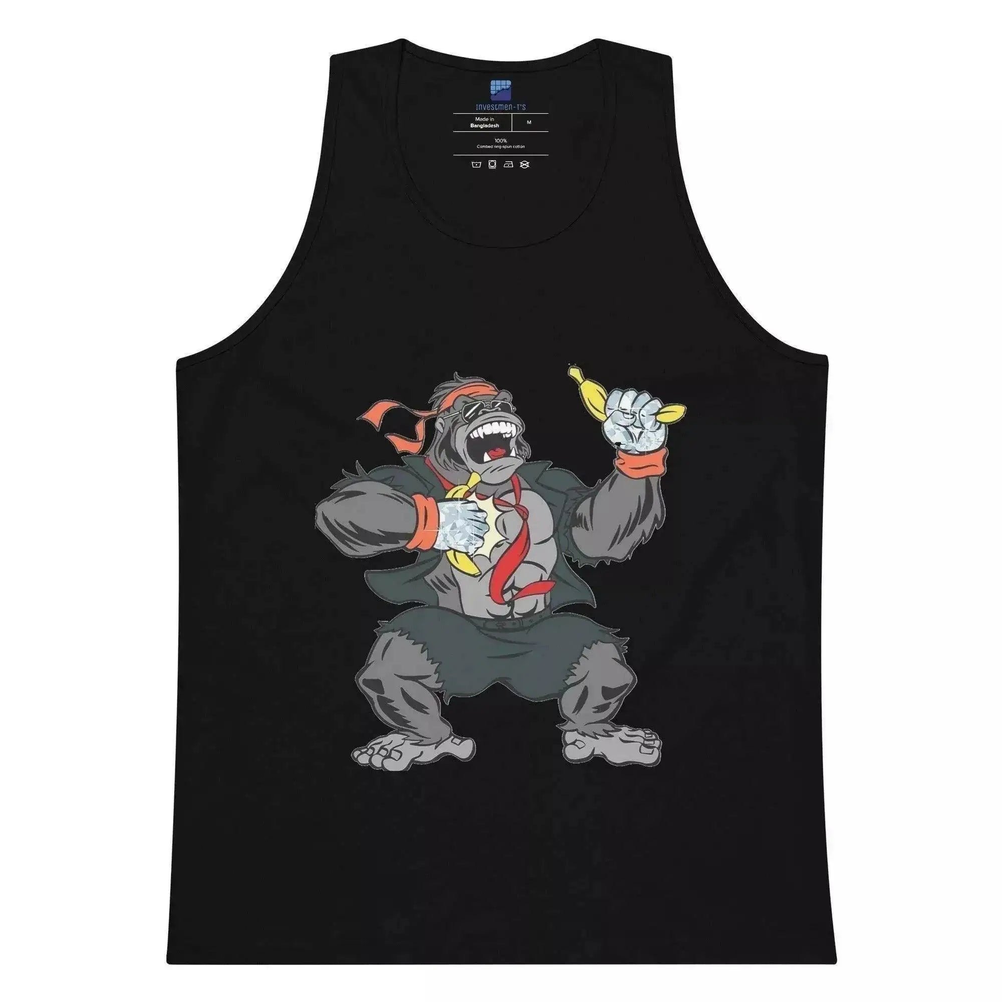 Diamond Hands Tank Top - InvestmenTees