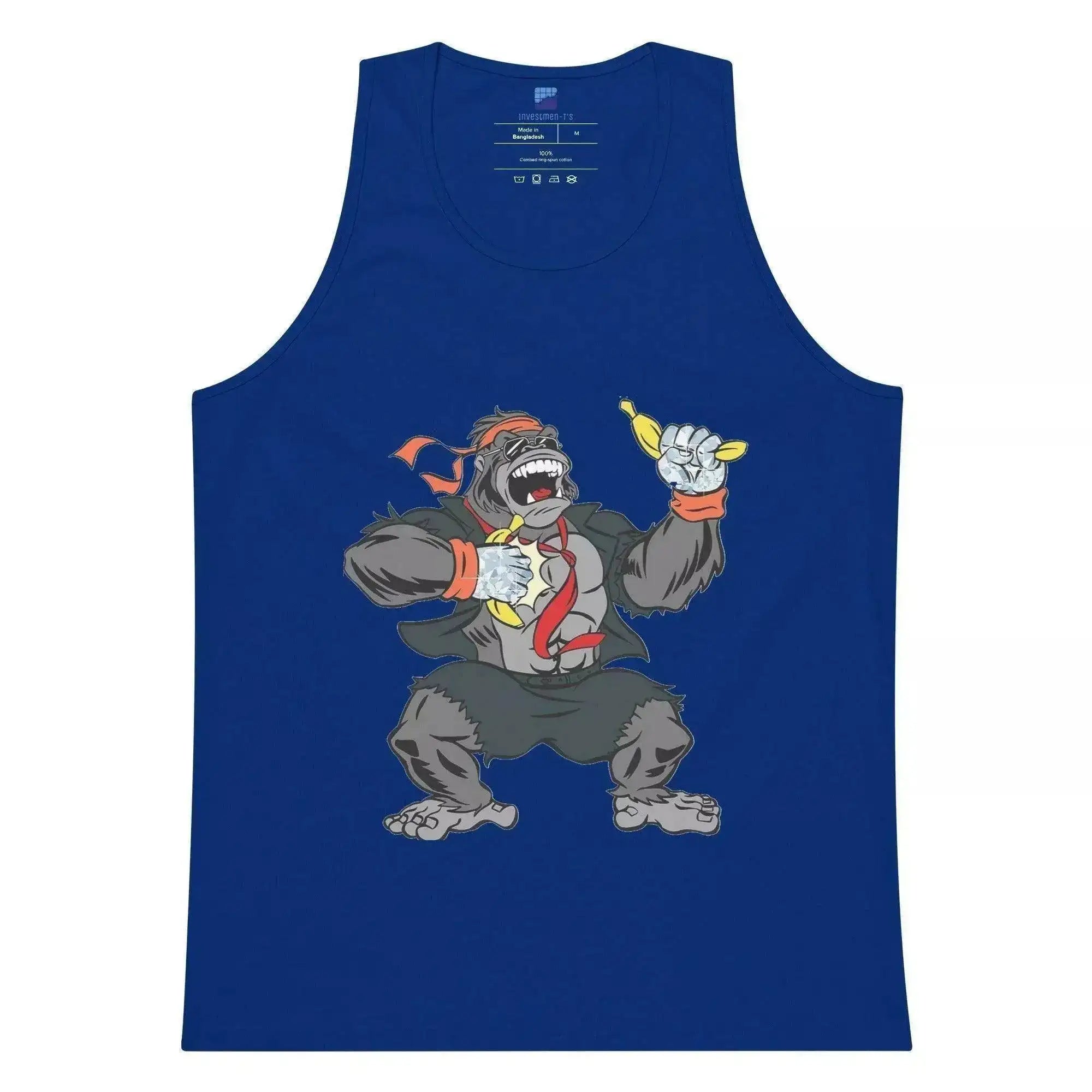 Diamond Hands Tank Top - InvestmenTees