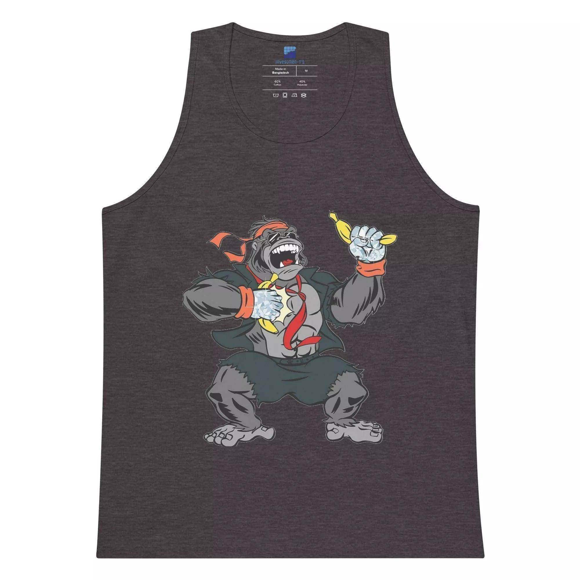 Diamond Hands Tank Top - InvestmenTees