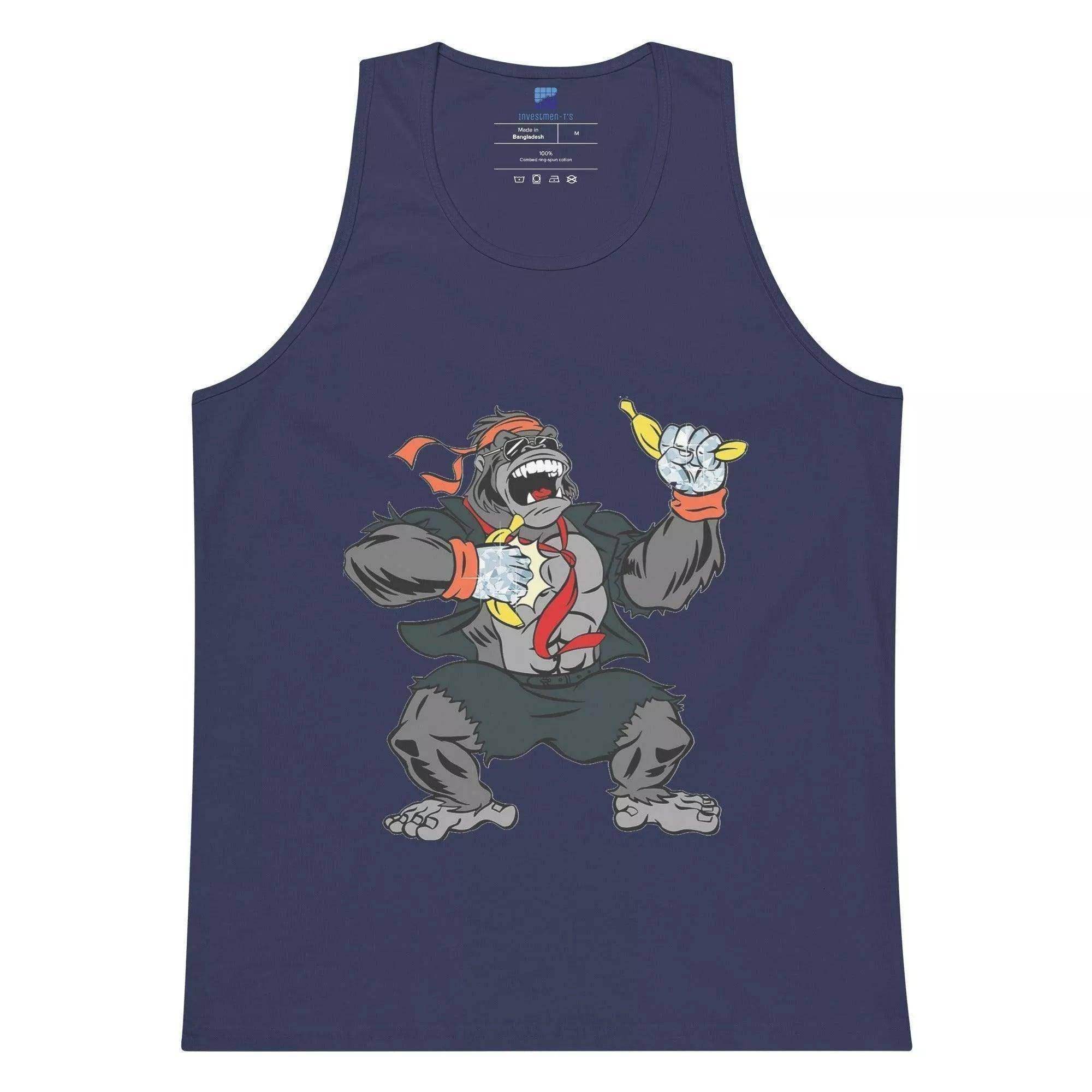Diamond Hands Tank Top - InvestmenTees