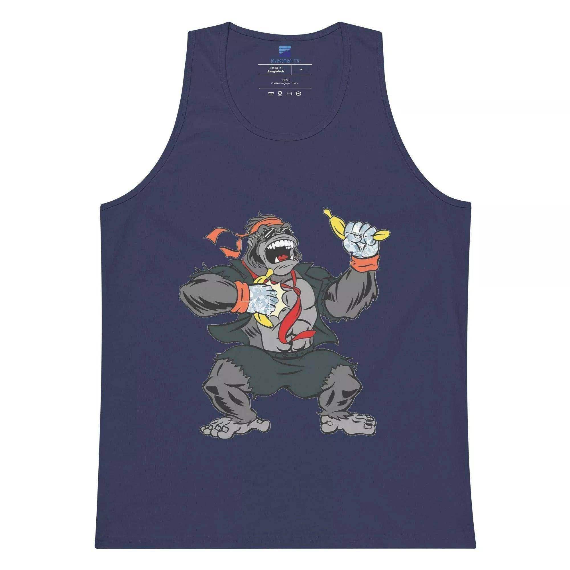 Diamond Hands Tank Top - InvestmenTees