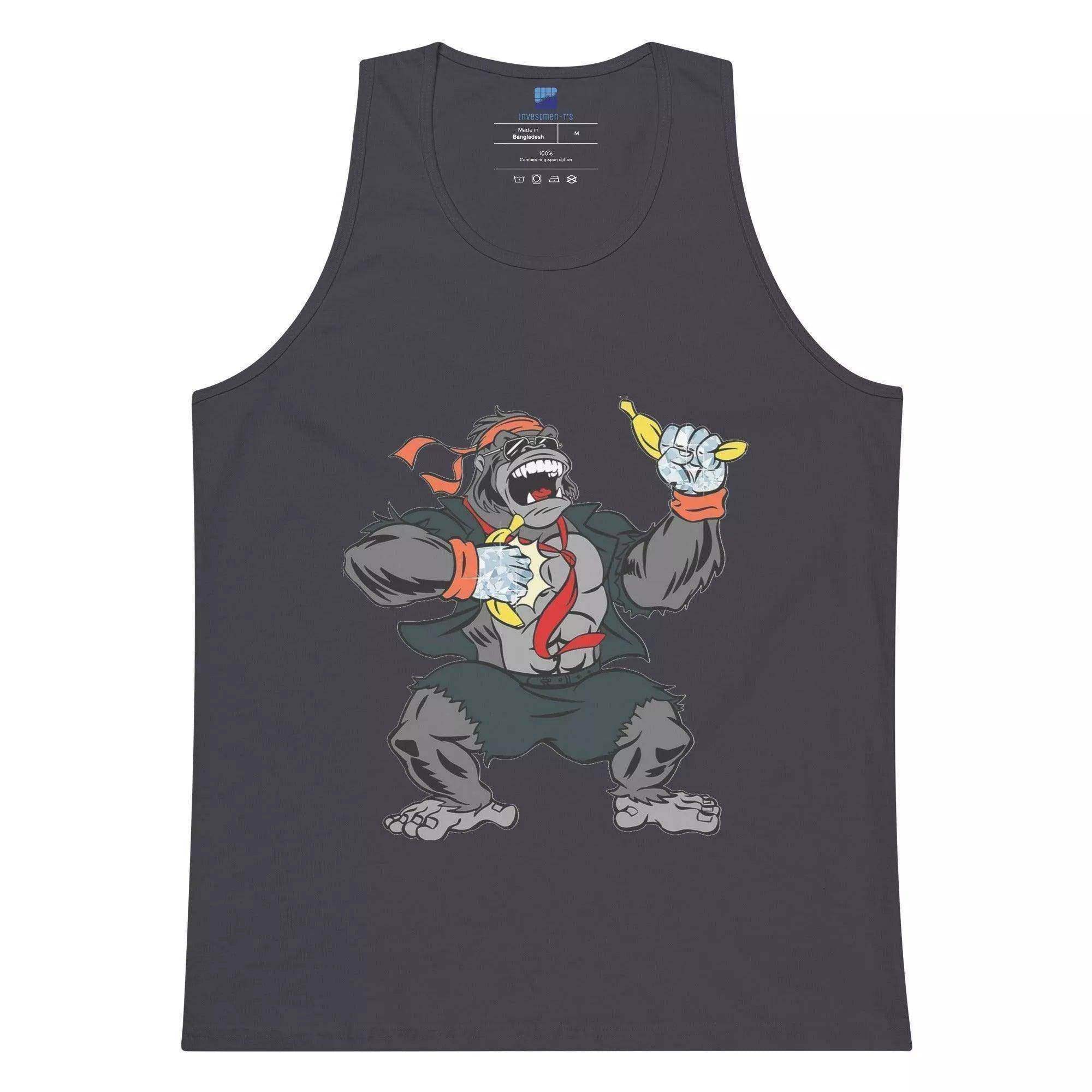 Diamond Hands Tank Top - InvestmenTees
