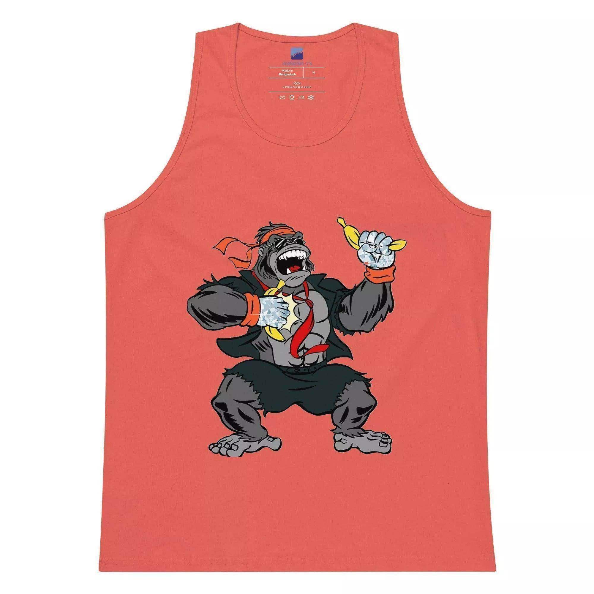 Diamond Hands Tank Top - InvestmenTees