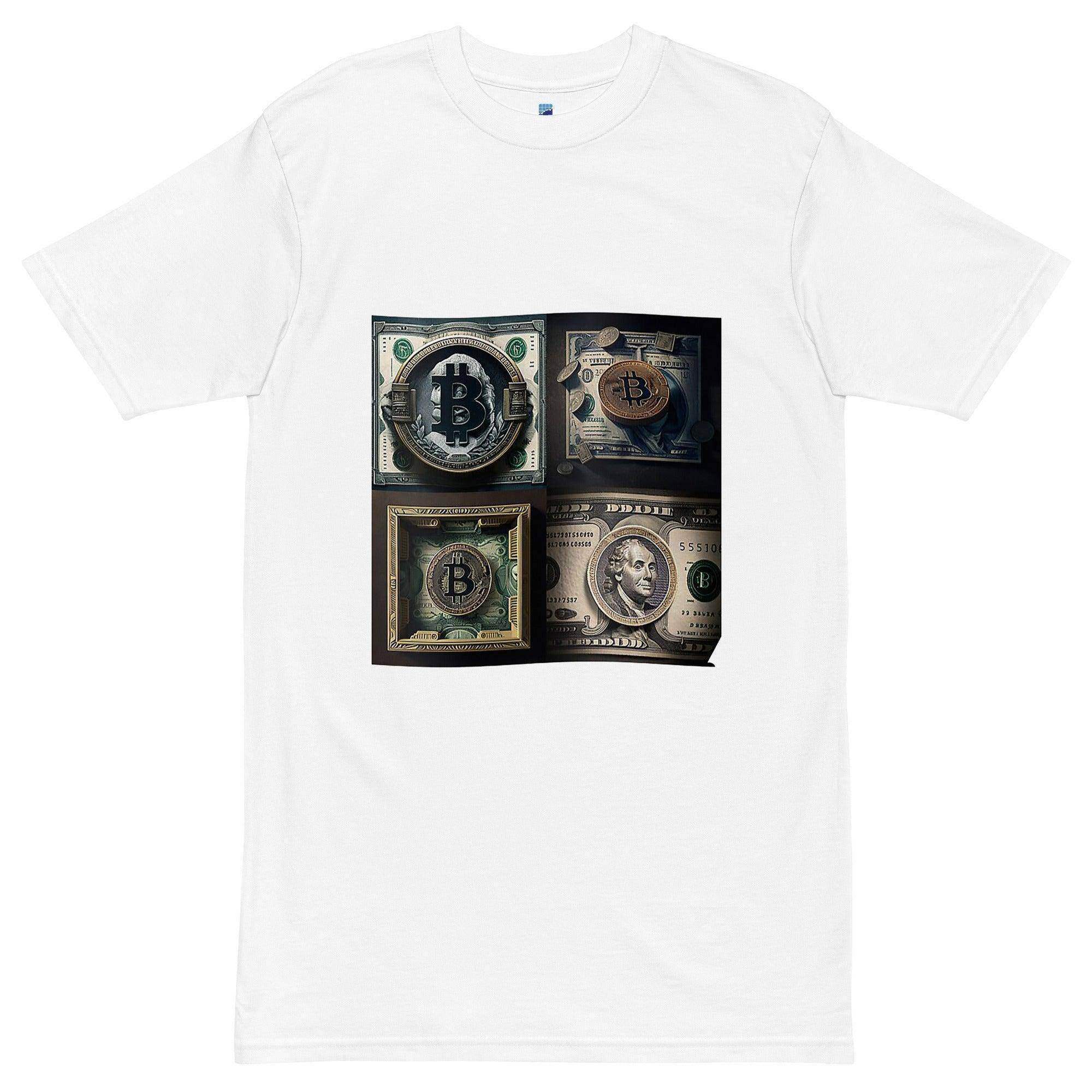 Digital-Fiat Currency T-Shirt - InvestmenTees