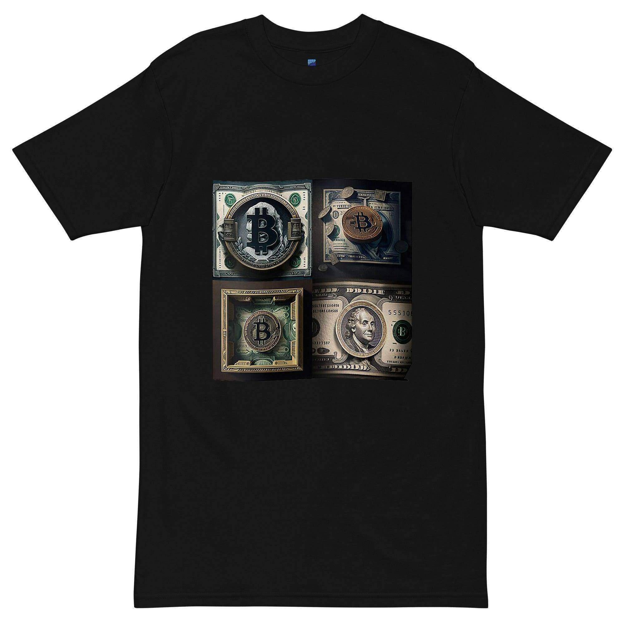 Digital-Fiat Currency T-Shirt - InvestmenTees