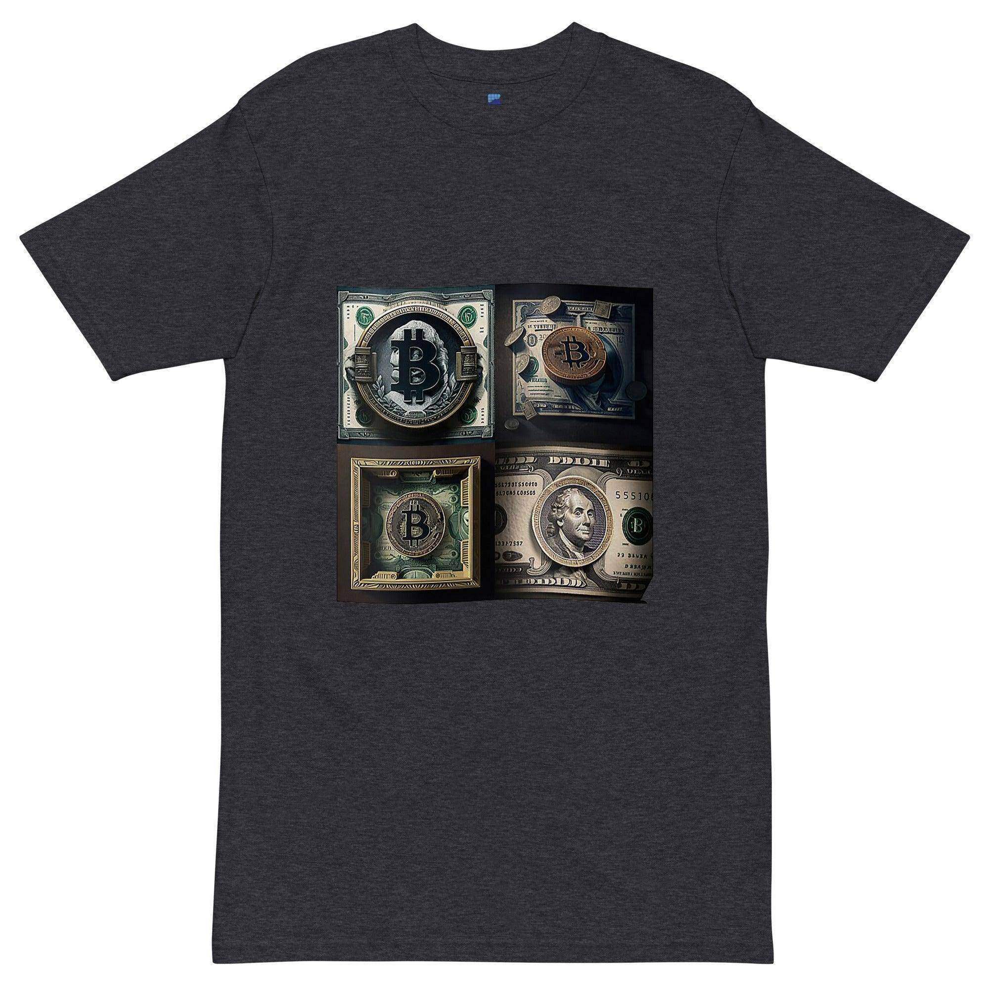 Digital-Fiat Currency T-Shirt - InvestmenTees
