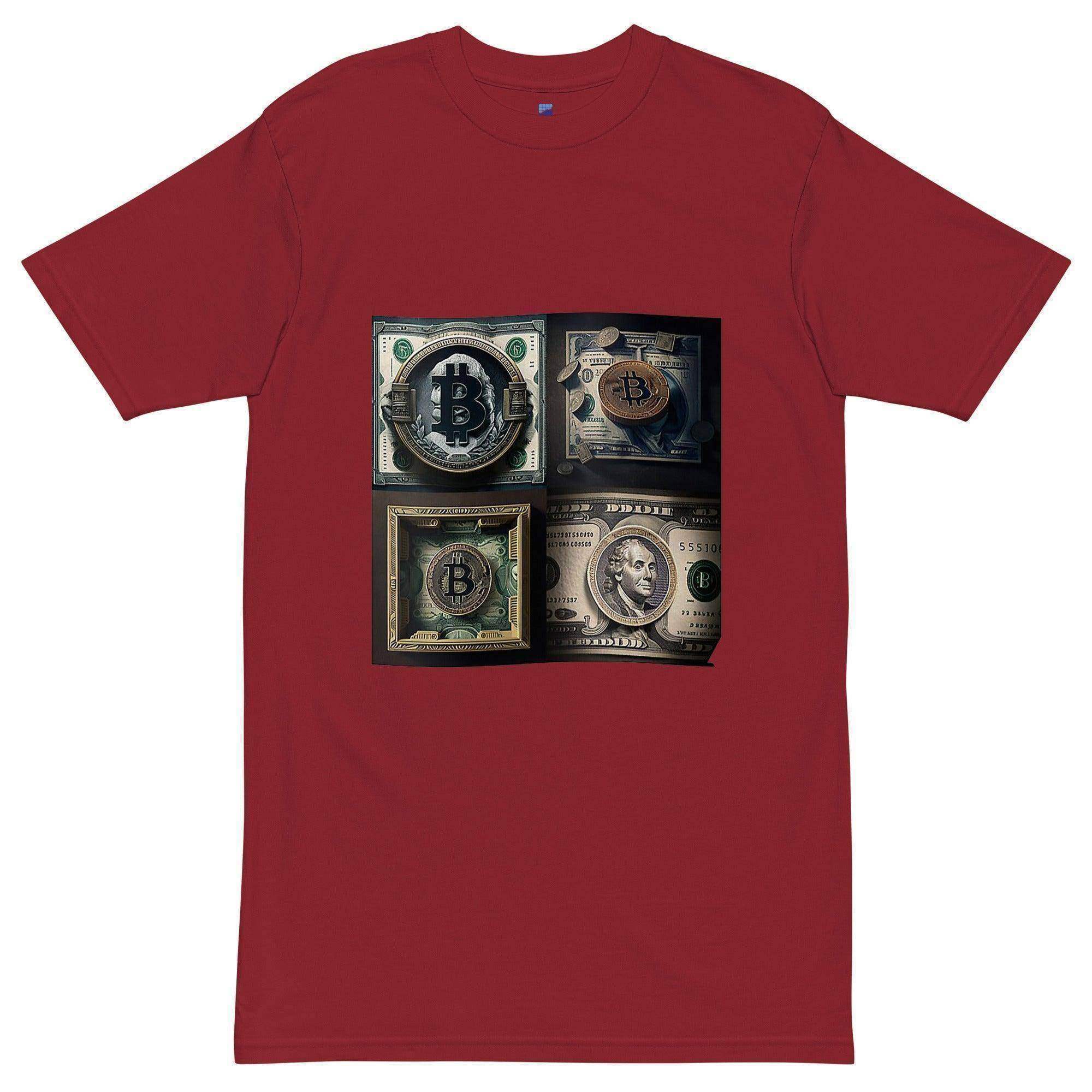 Digital-Fiat Currency T-Shirt - InvestmenTees