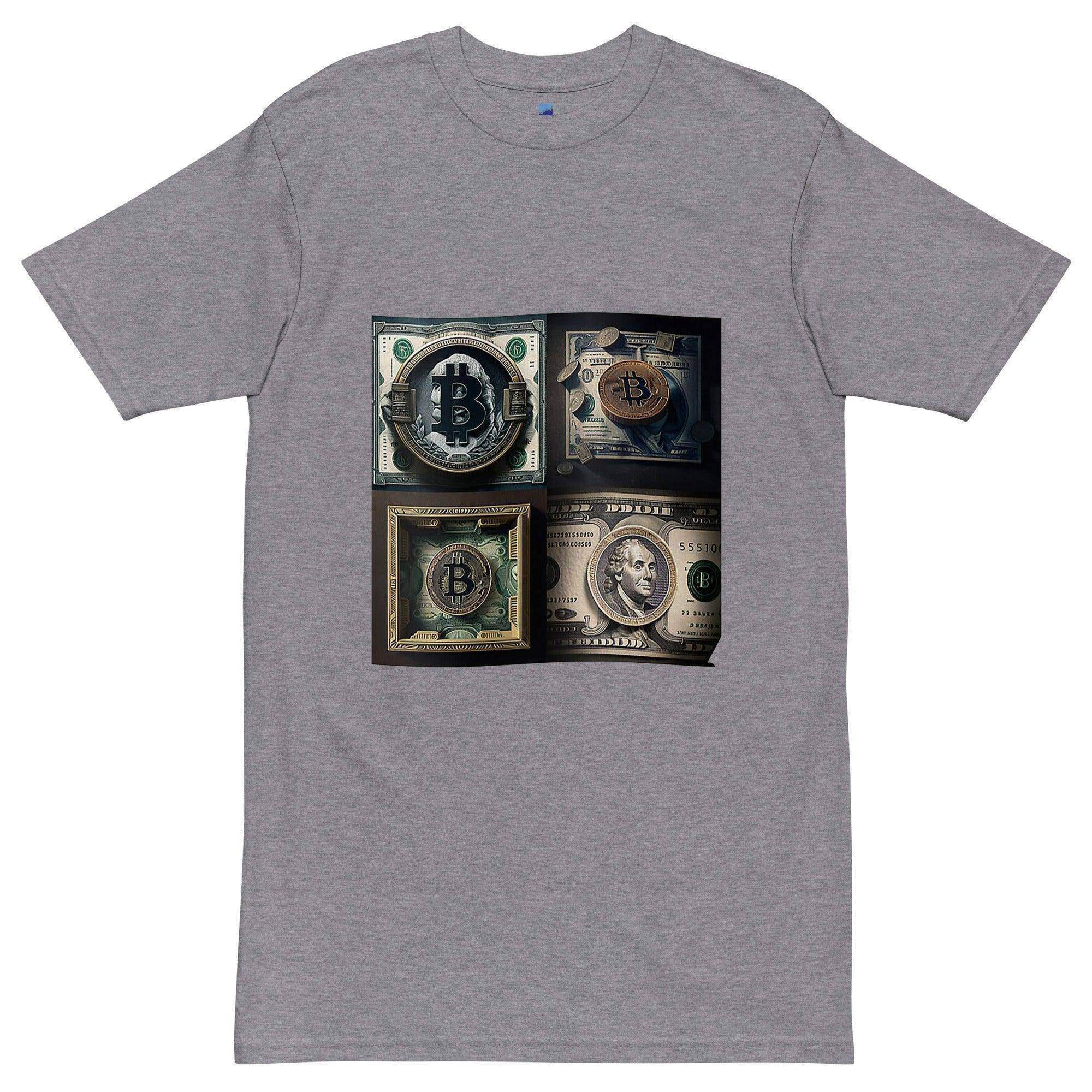 Digital-Fiat Currency T-Shirt - InvestmenTees