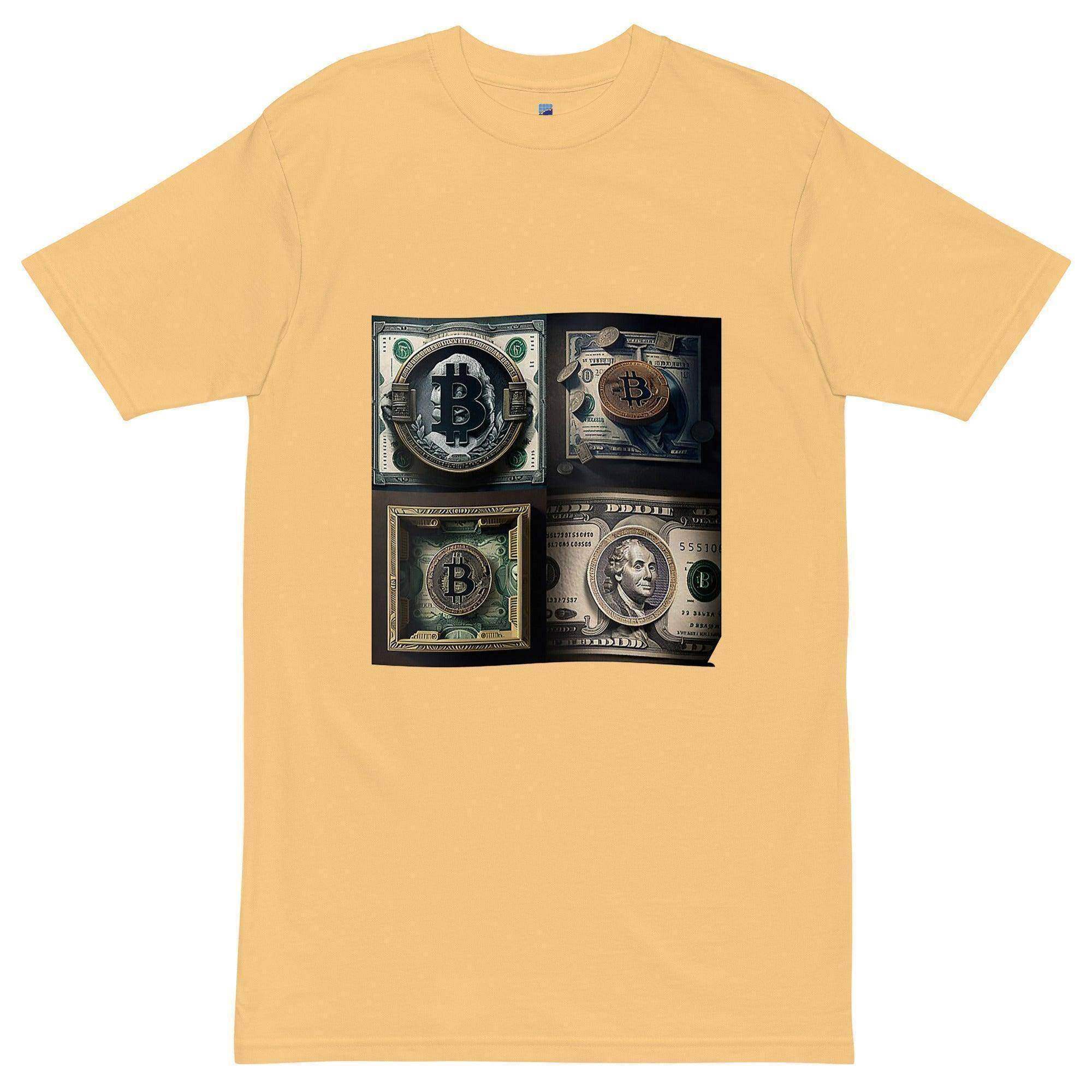 Digital-Fiat Currency T-Shirt - InvestmenTees
