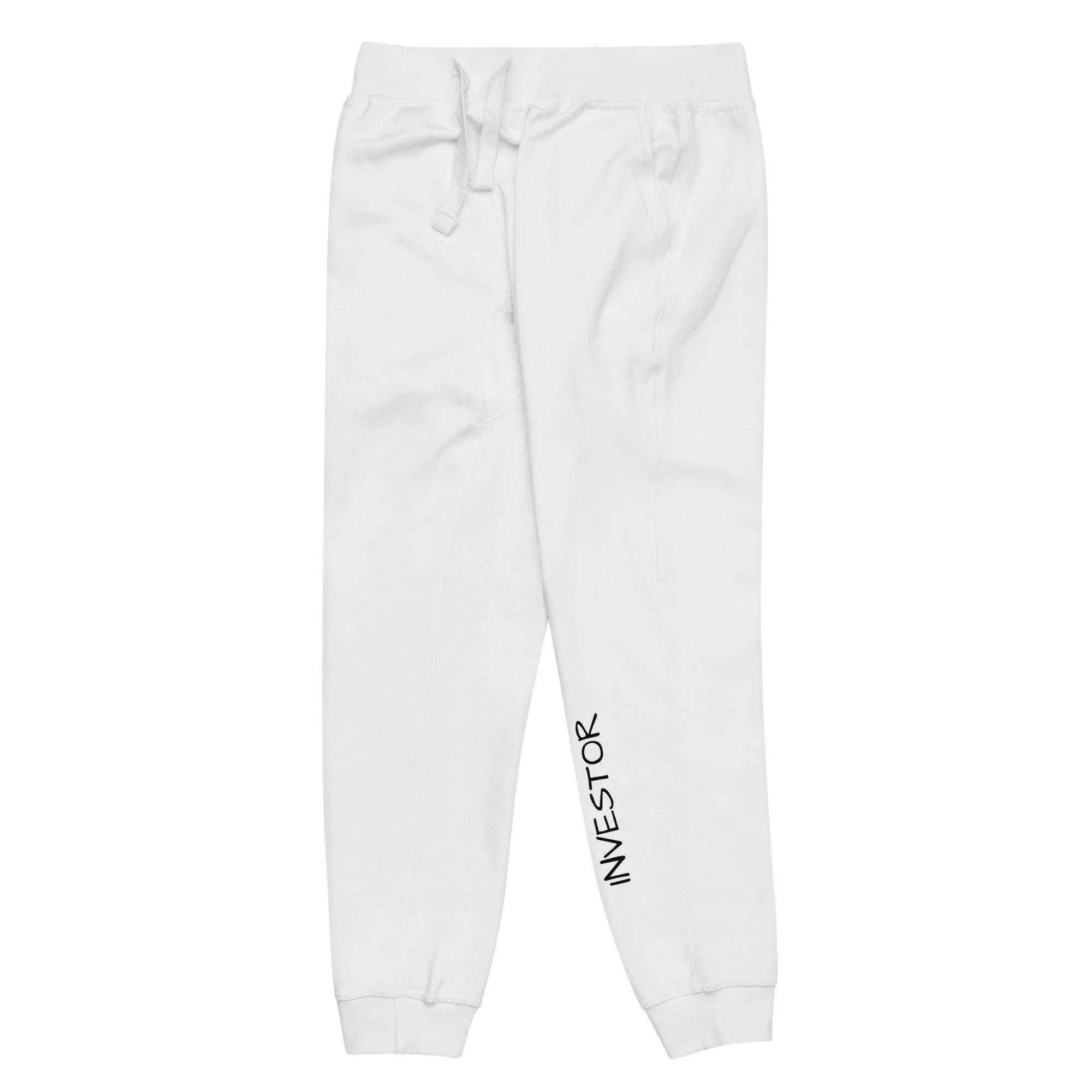 Dividend Investor Sweatpants - InvestmenTees