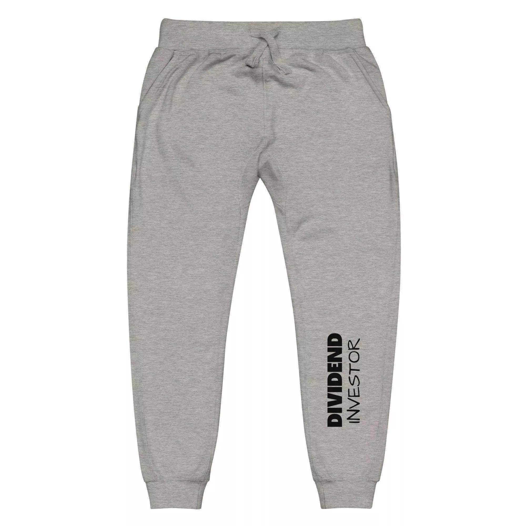 Dividend Investor Sweatpants - InvestmenTees