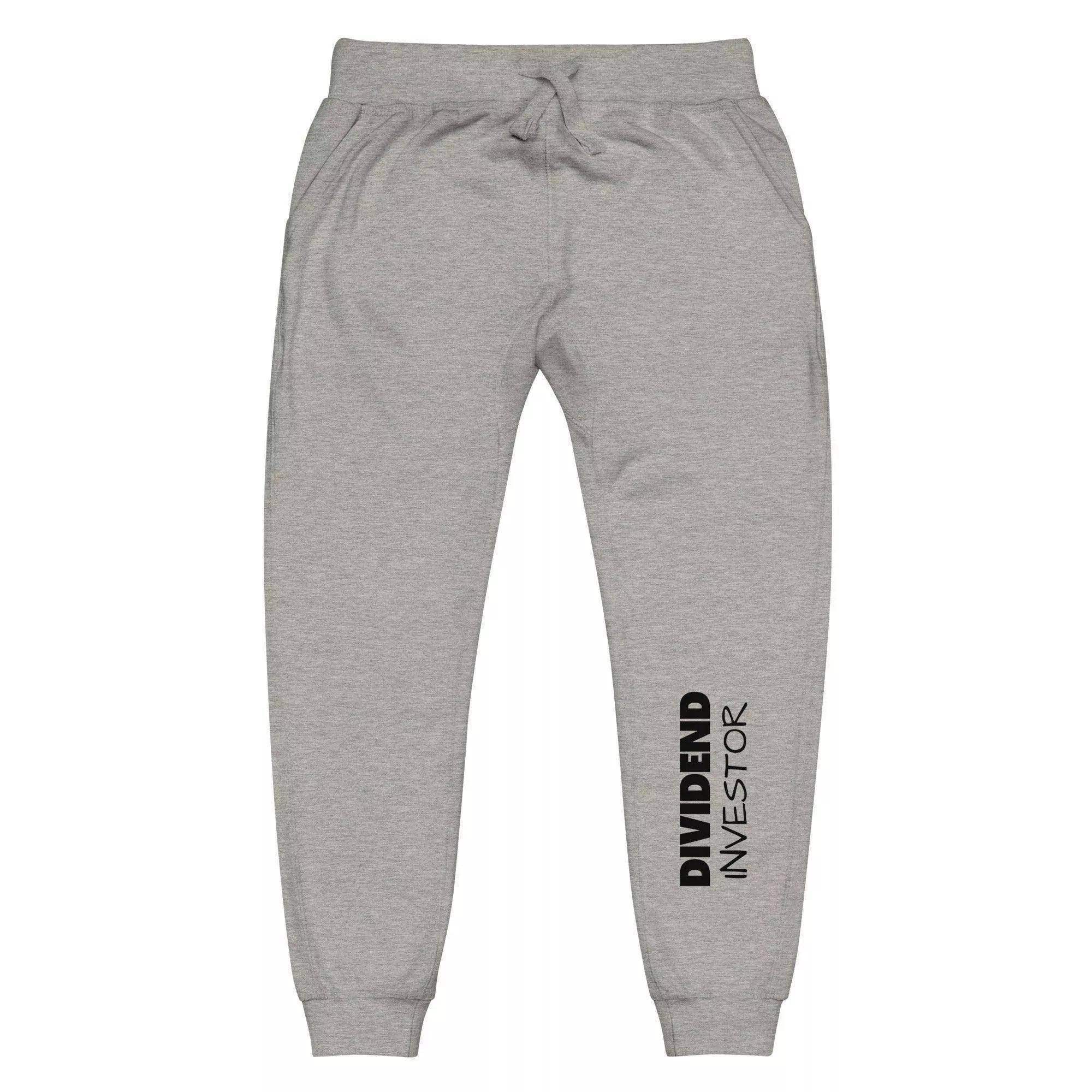 Dividend Investor Sweatpants - InvestmenTees