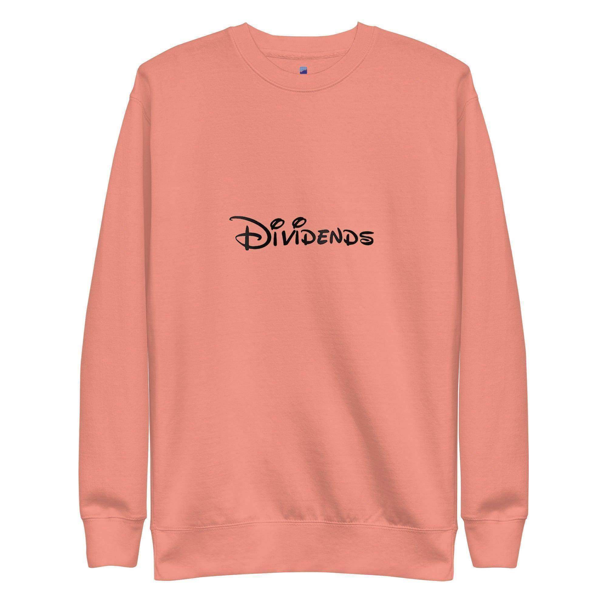 Dividends Sweatshirt - InvestmenTees
