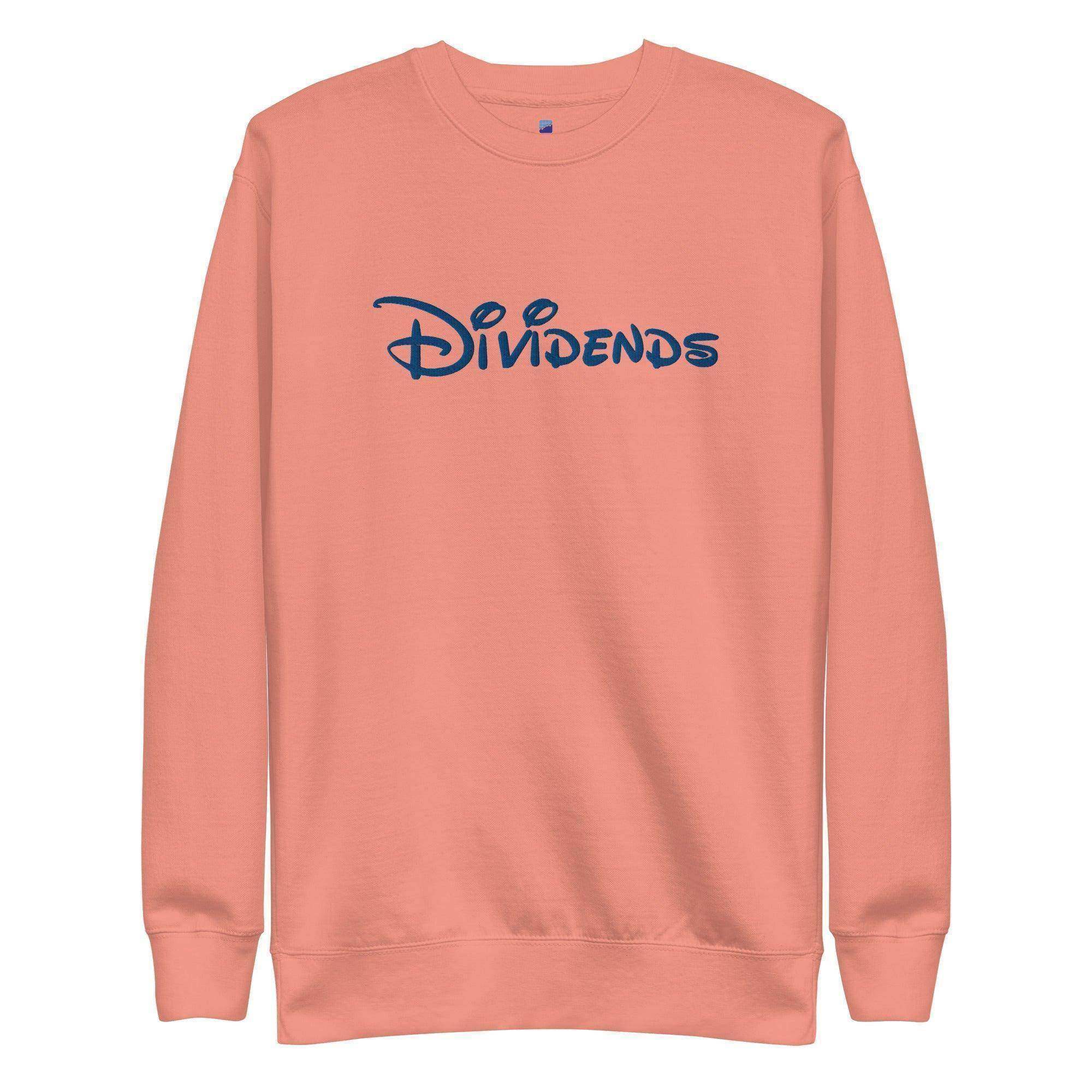 Dividends Sweatshirt - InvestmenTees