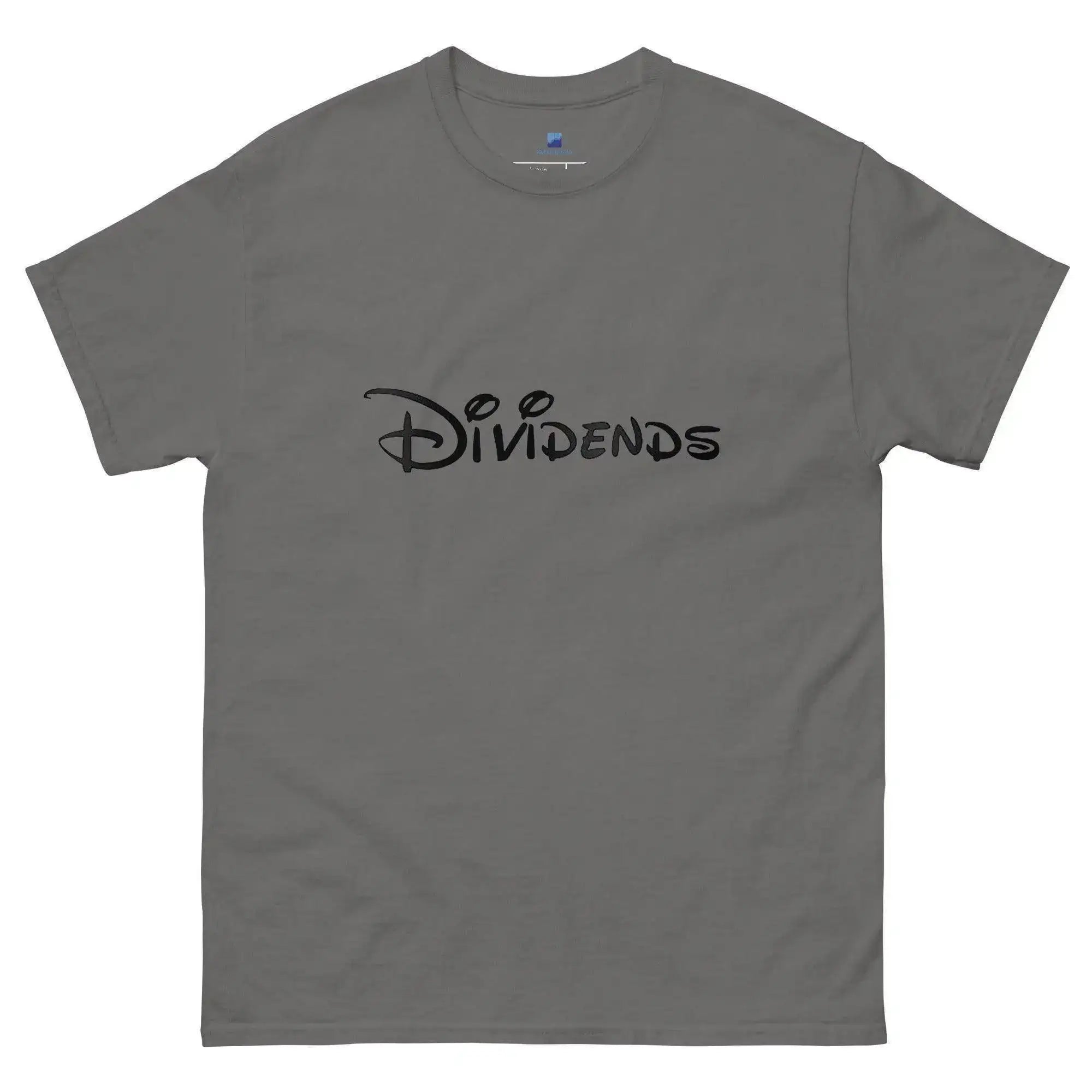 Dividends T-Shirt - InvestmenTees