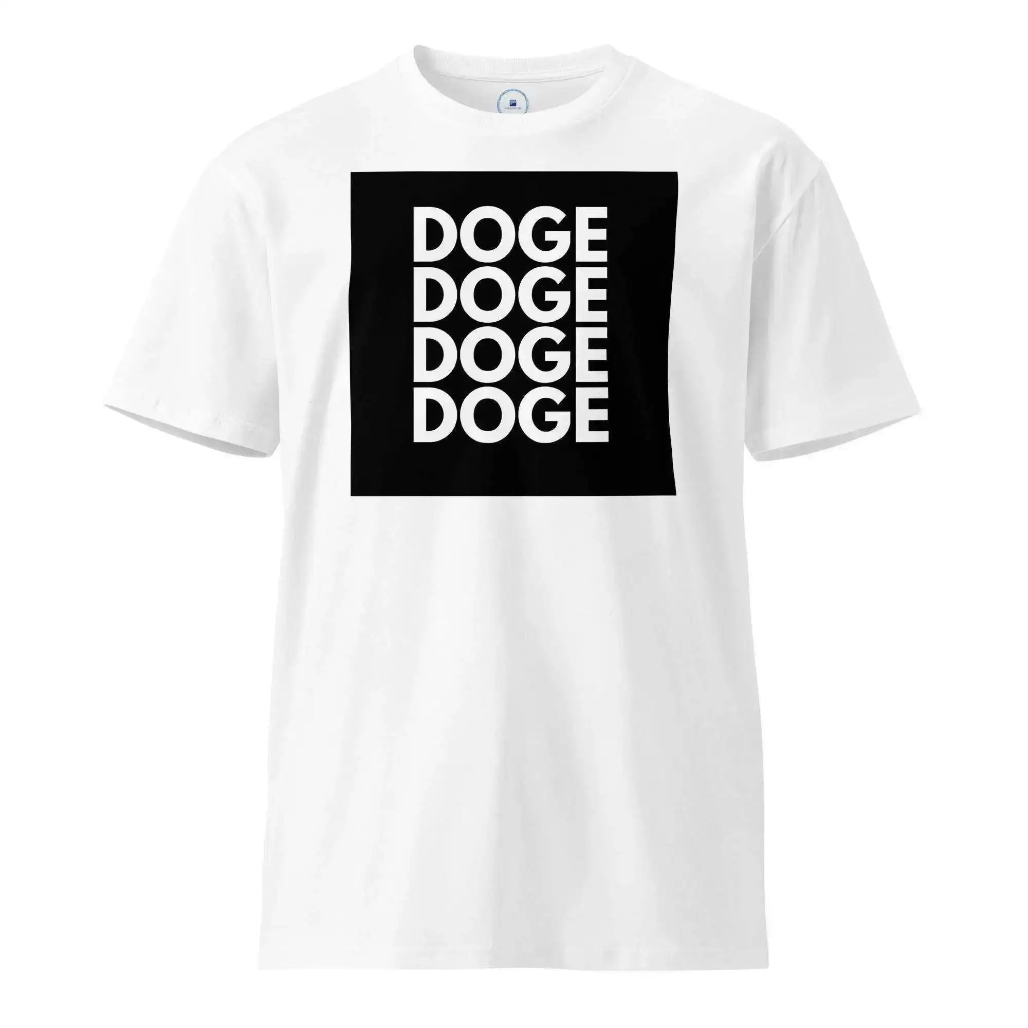 Doge Crypto T-Shirt - InvestmenTees
