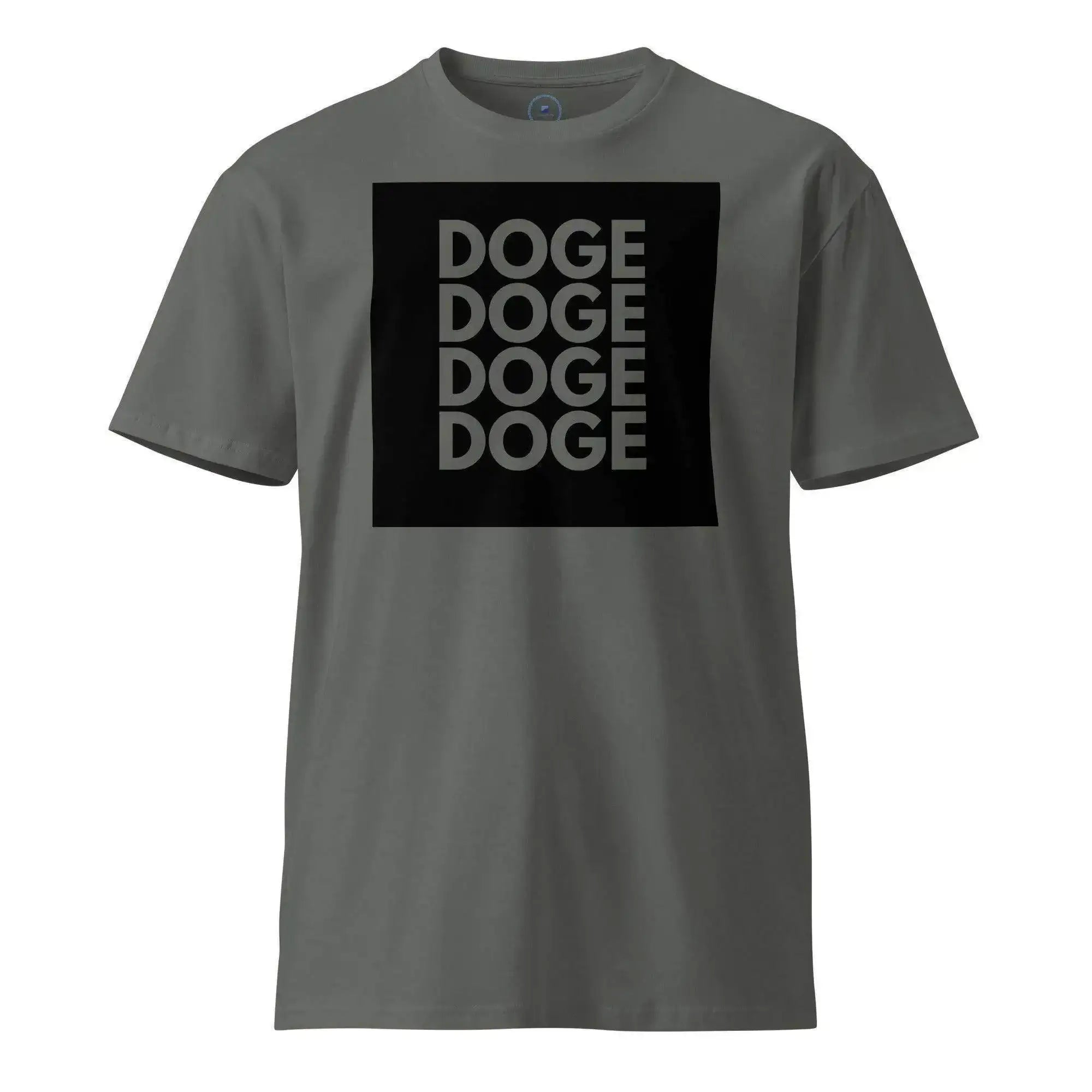 Doge Crypto T-Shirt - InvestmenTees